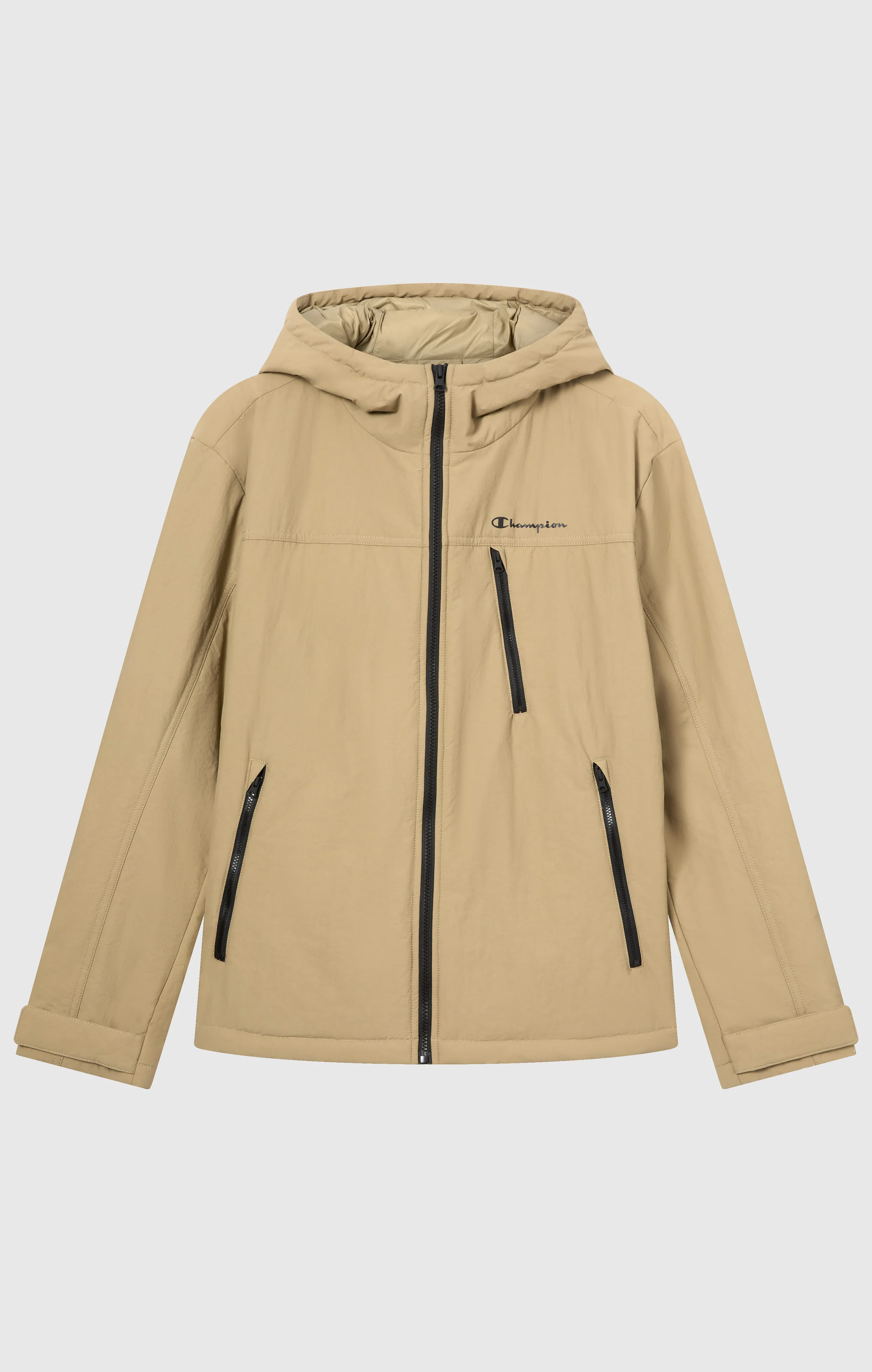 Men's Hooded Shell Jacket - Image 6