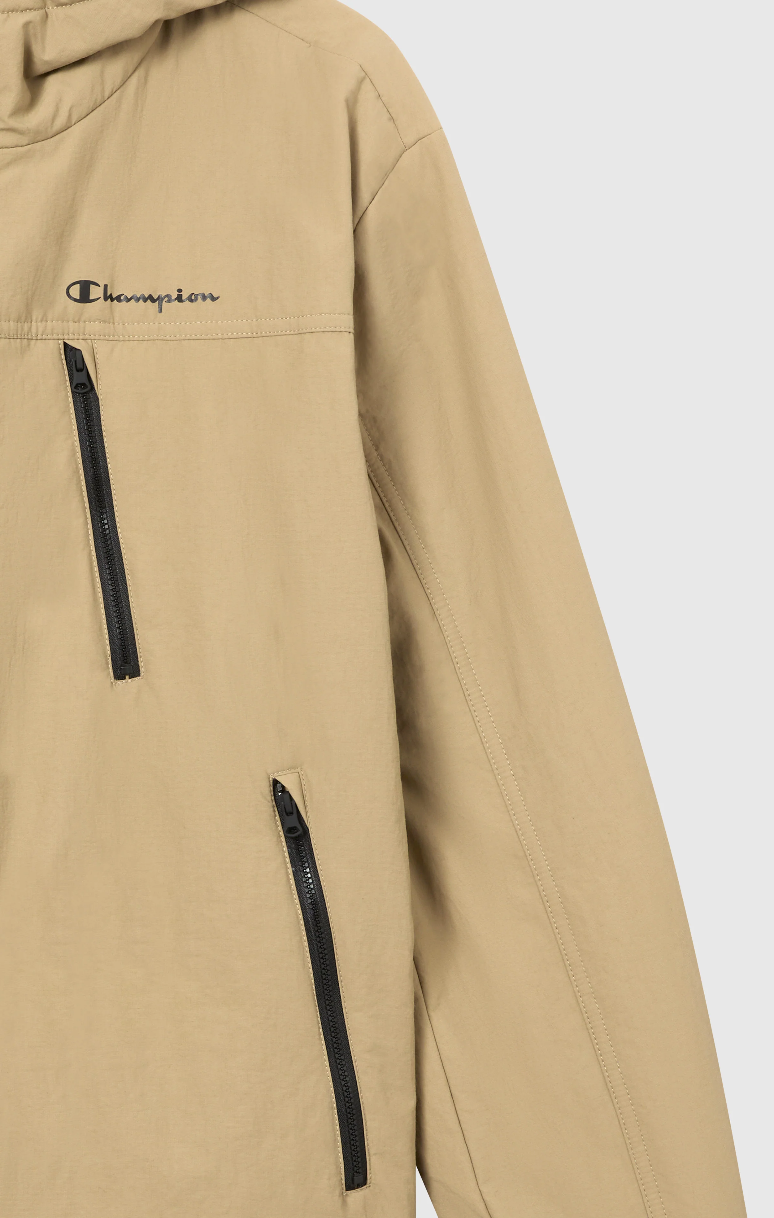 Men's Hooded Shell Jacket - Image 7