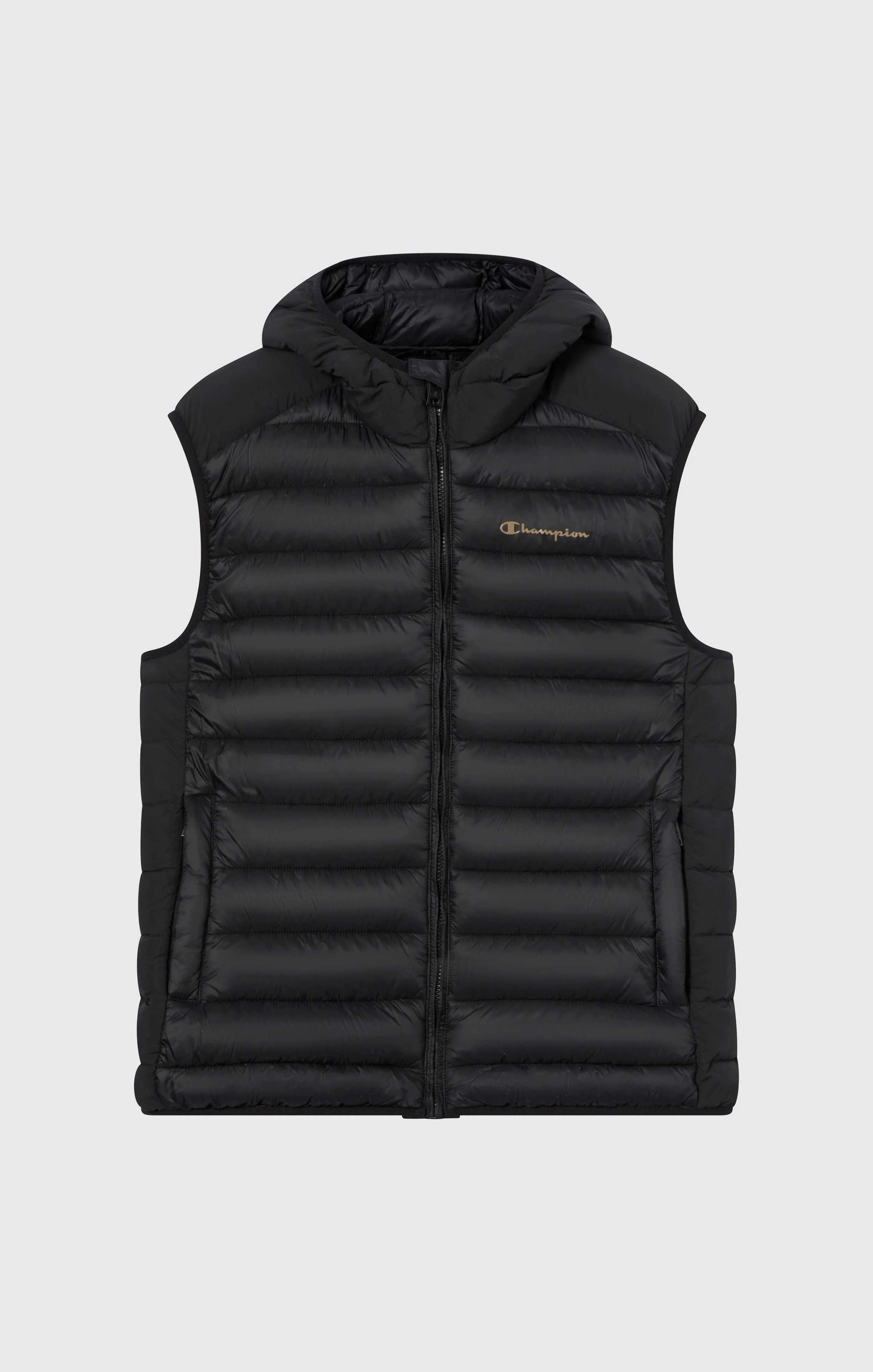 Men’s Hooded Vest Jacket - Image 5
