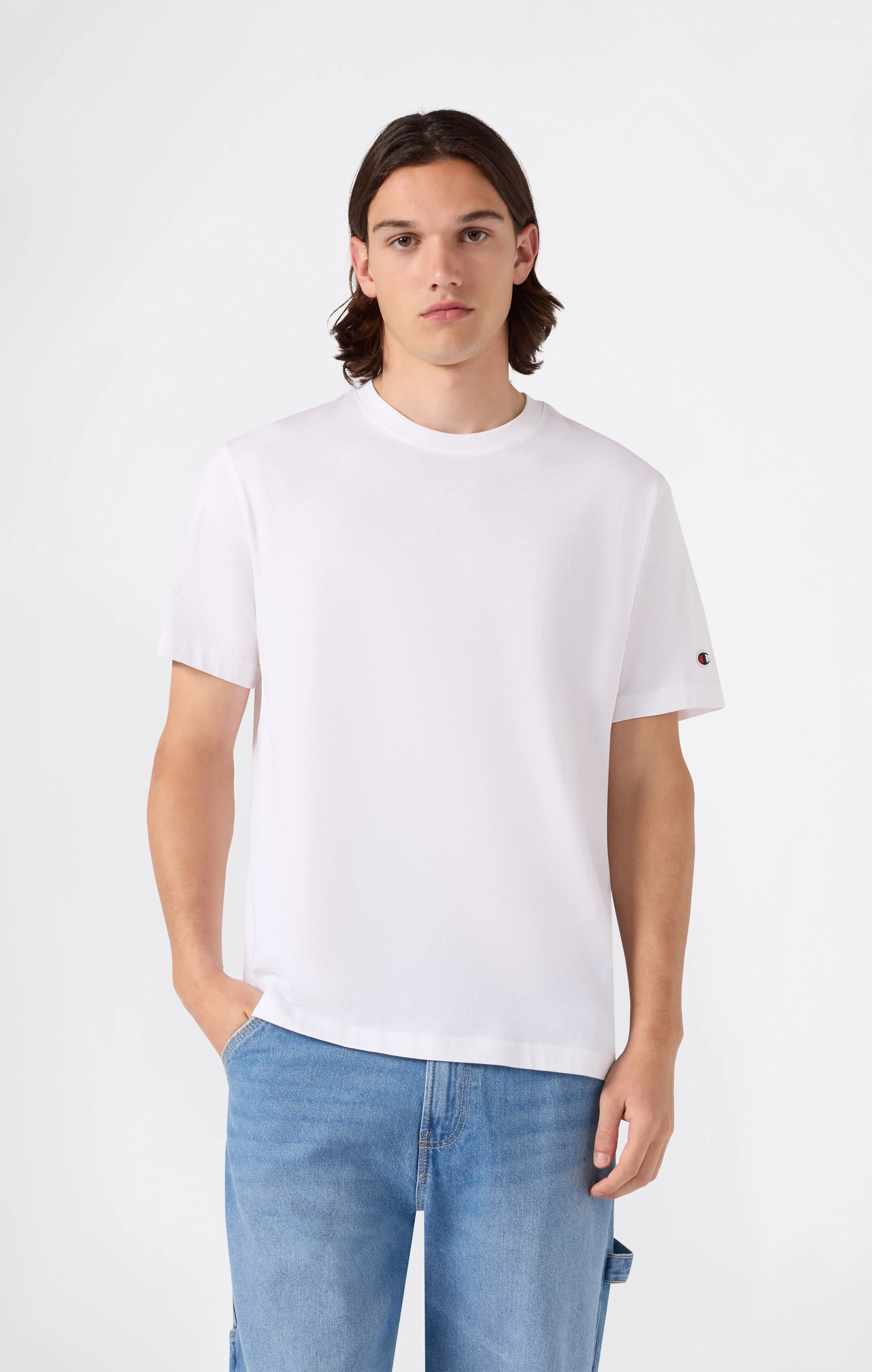 Men’s 2-Pack Cotton T-Shirts Icons