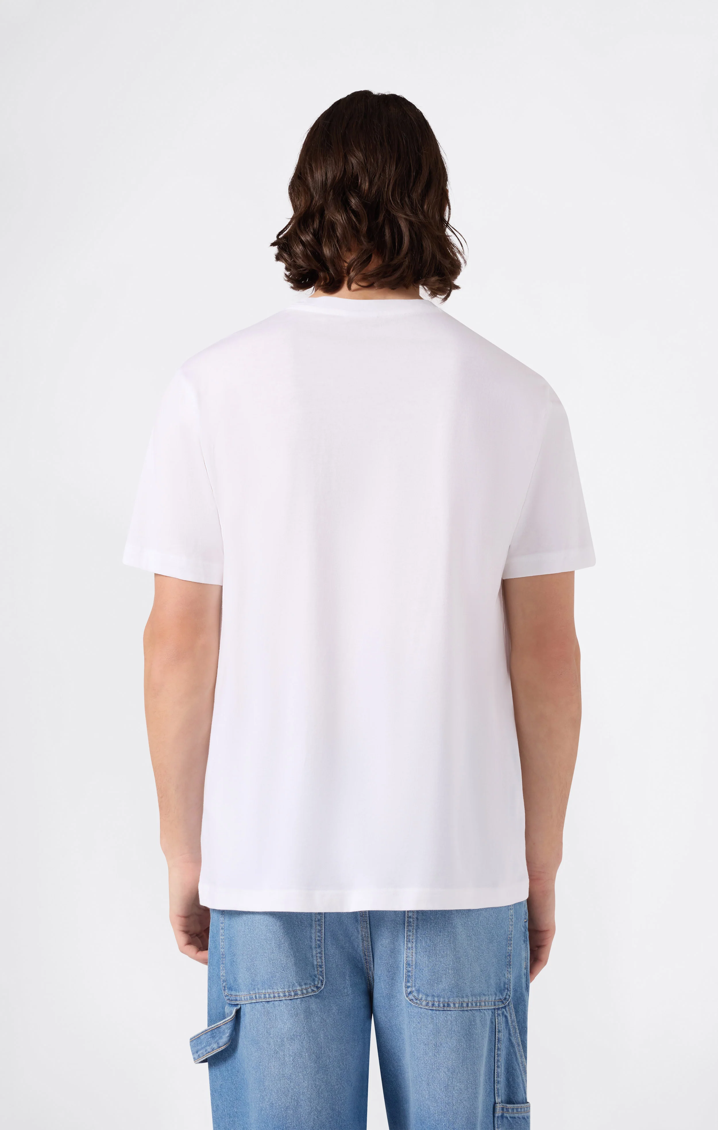 Men’s 2-Pack Cotton T-Shirts Icons - Image 3