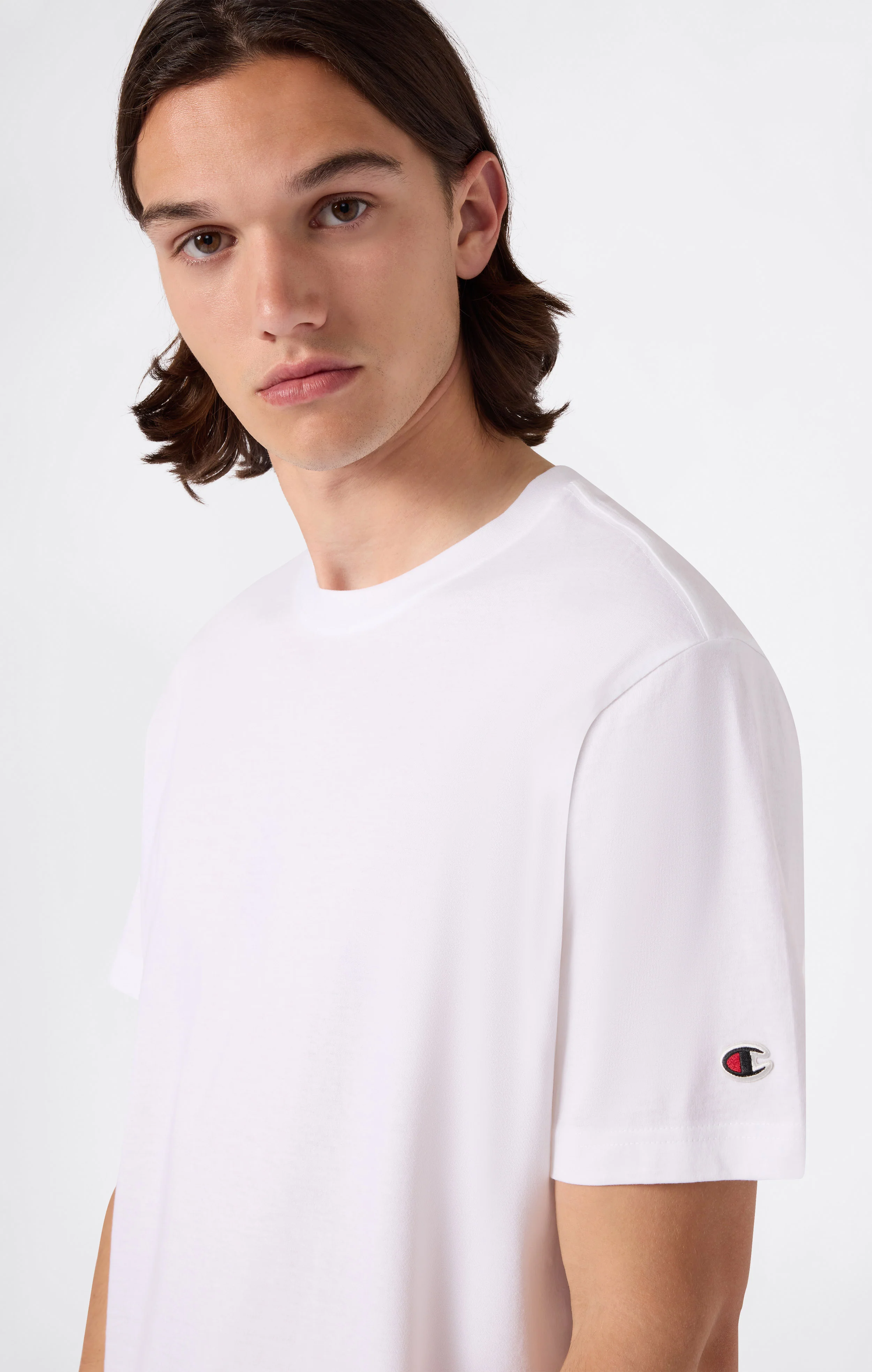 Men’s 2-Pack Cotton T-Shirts Icons - Image 4