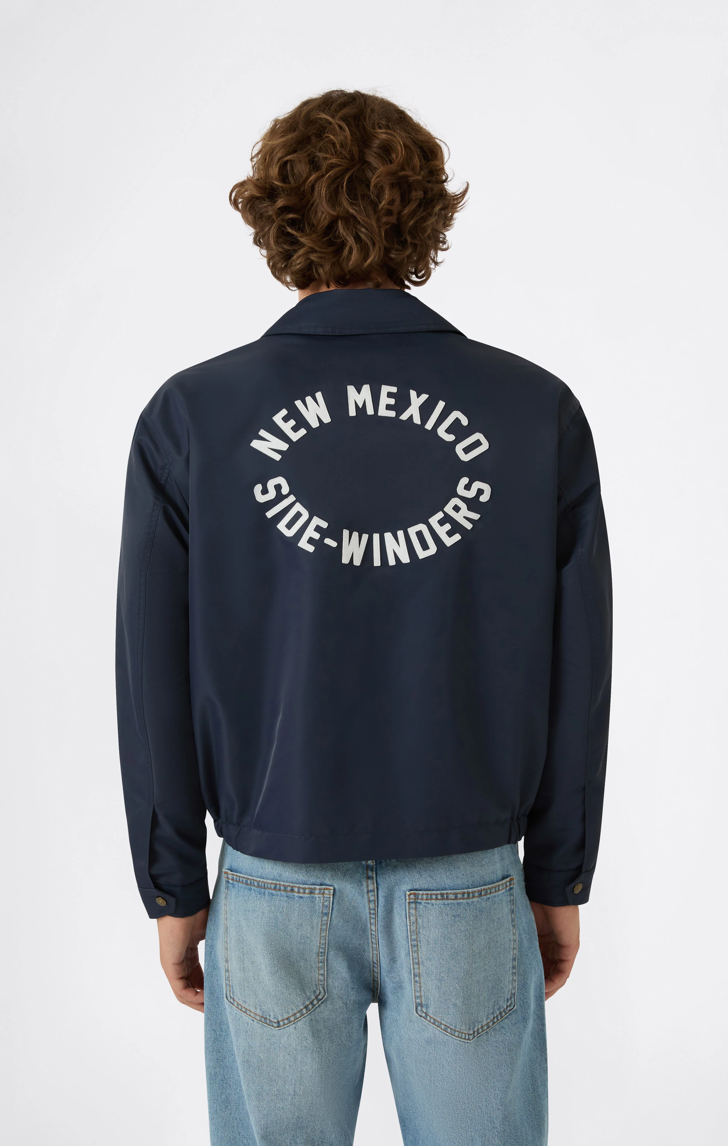 Men’s Jacket Index & Archives Sunset - Image 3