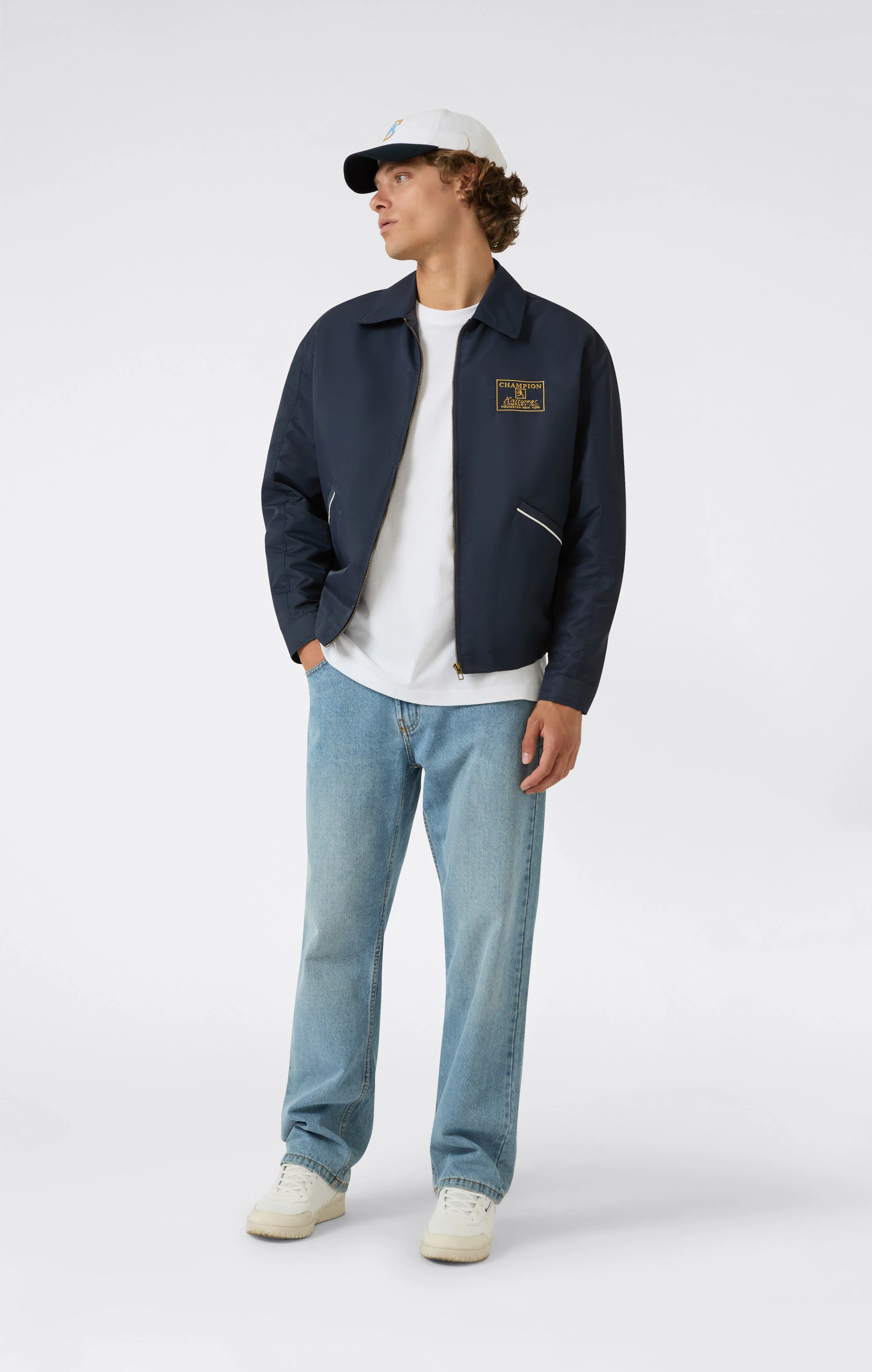 Men’s Jacket Index & Archives Sunset - Image 4