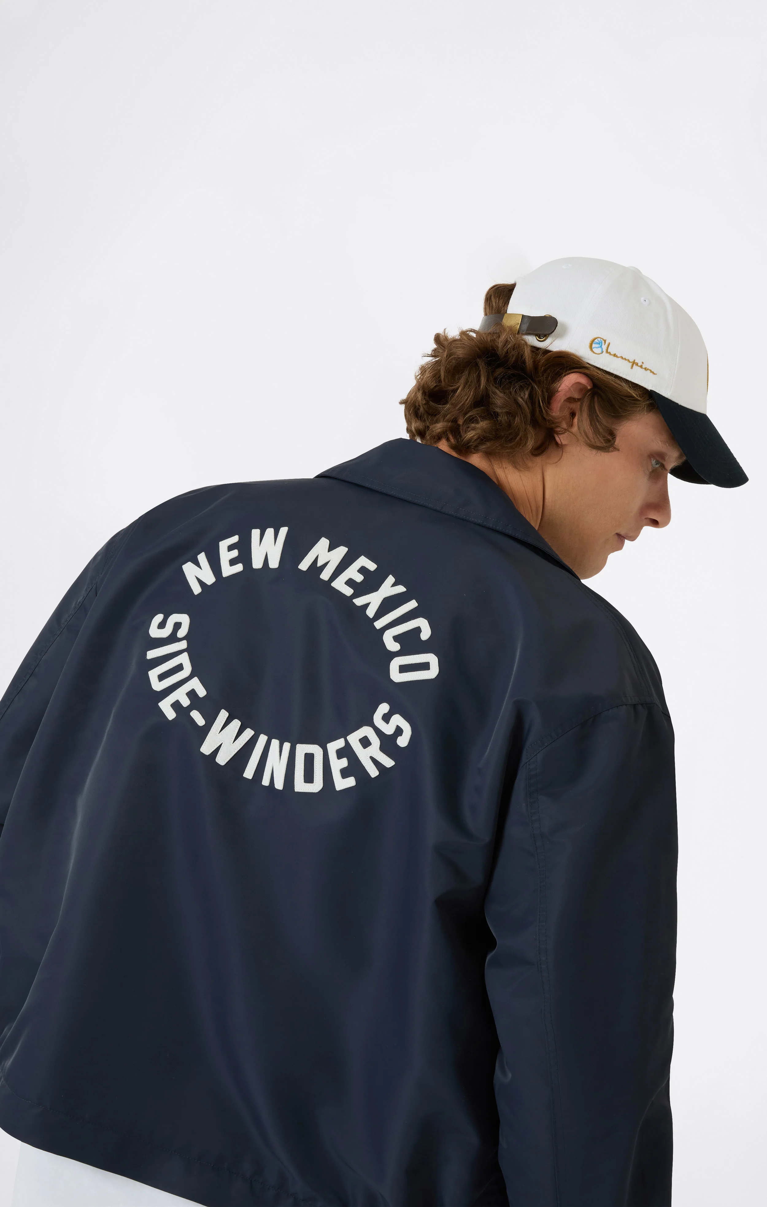 Men’s Jacket Index & Archives Sunset - Image 5