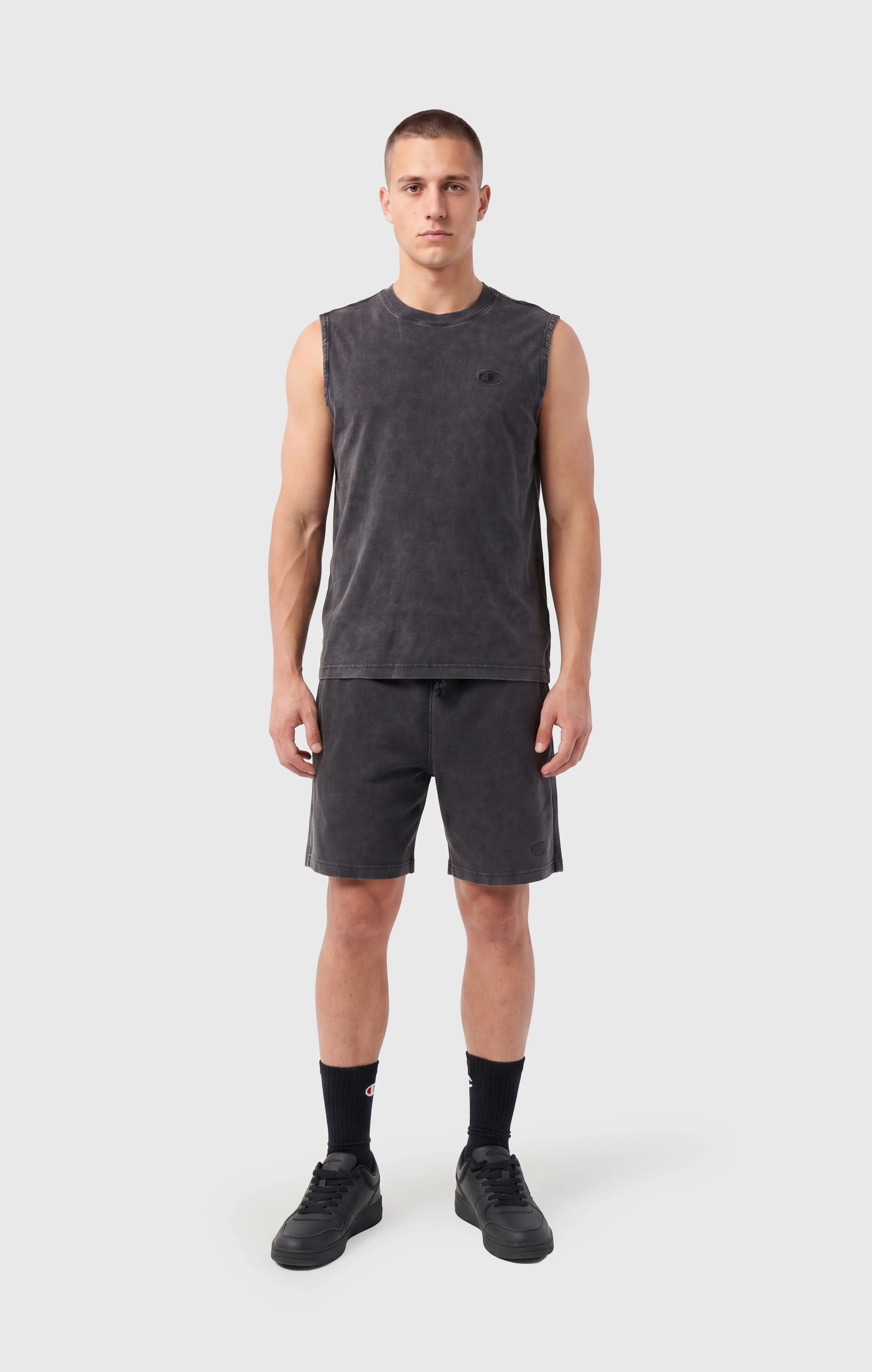 Men’s Jersey Bermuda Shorts - Image 2