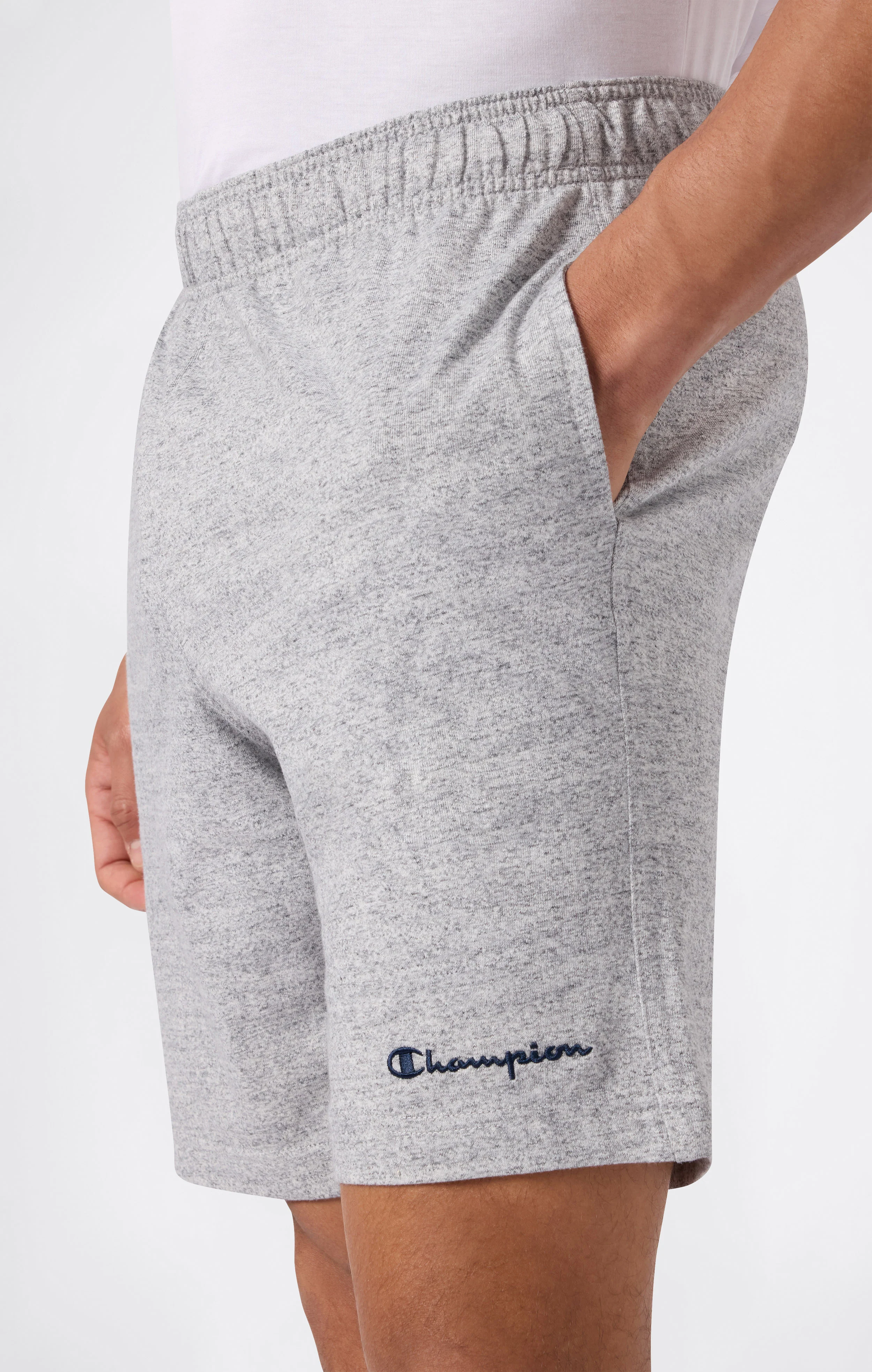 Men’s Jersey Bermuda Shorts Icons - Image 3