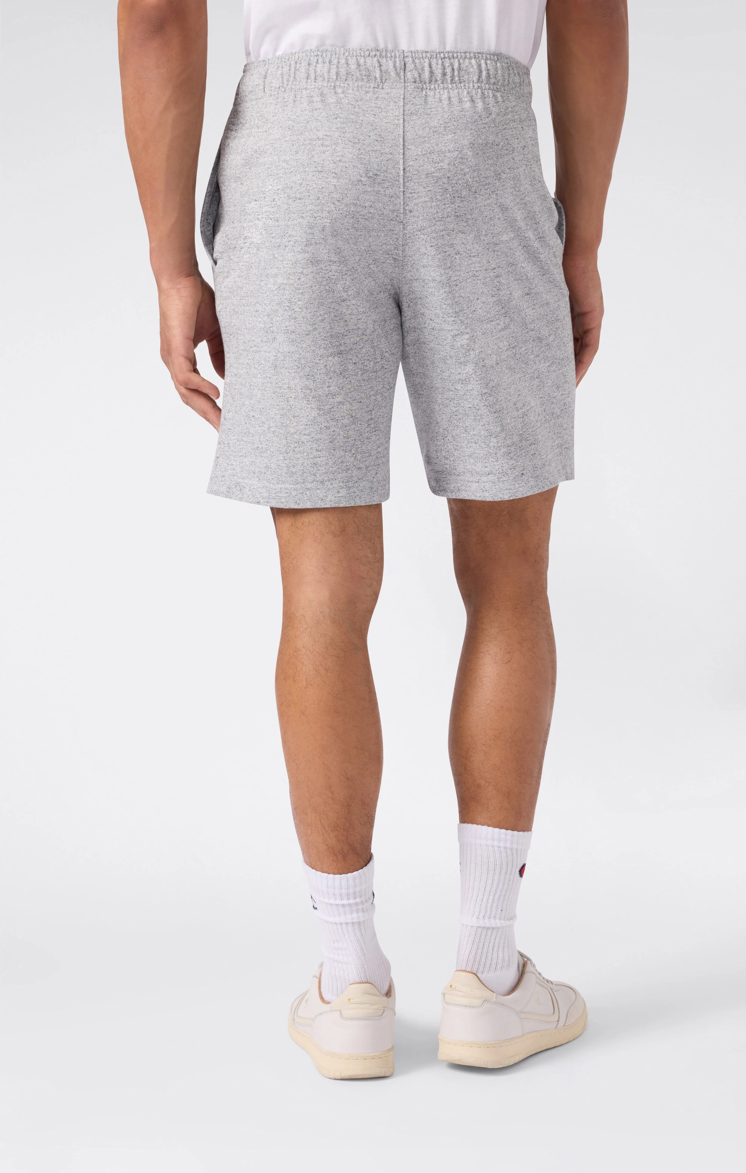 Men’s Jersey Bermuda Shorts Icons - Image 4