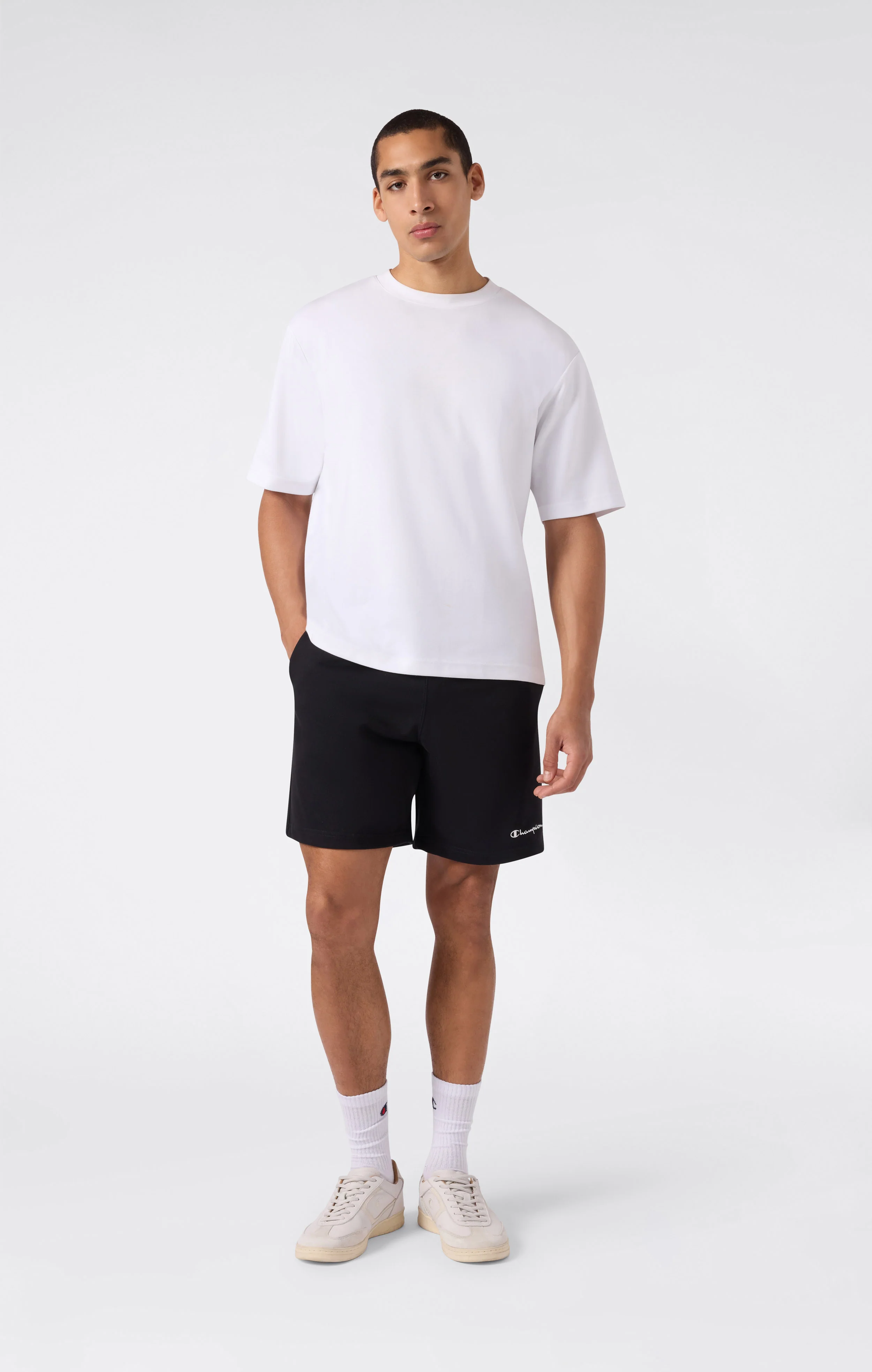 Men’s Lightweight 7" Shorts Icons - Image 2