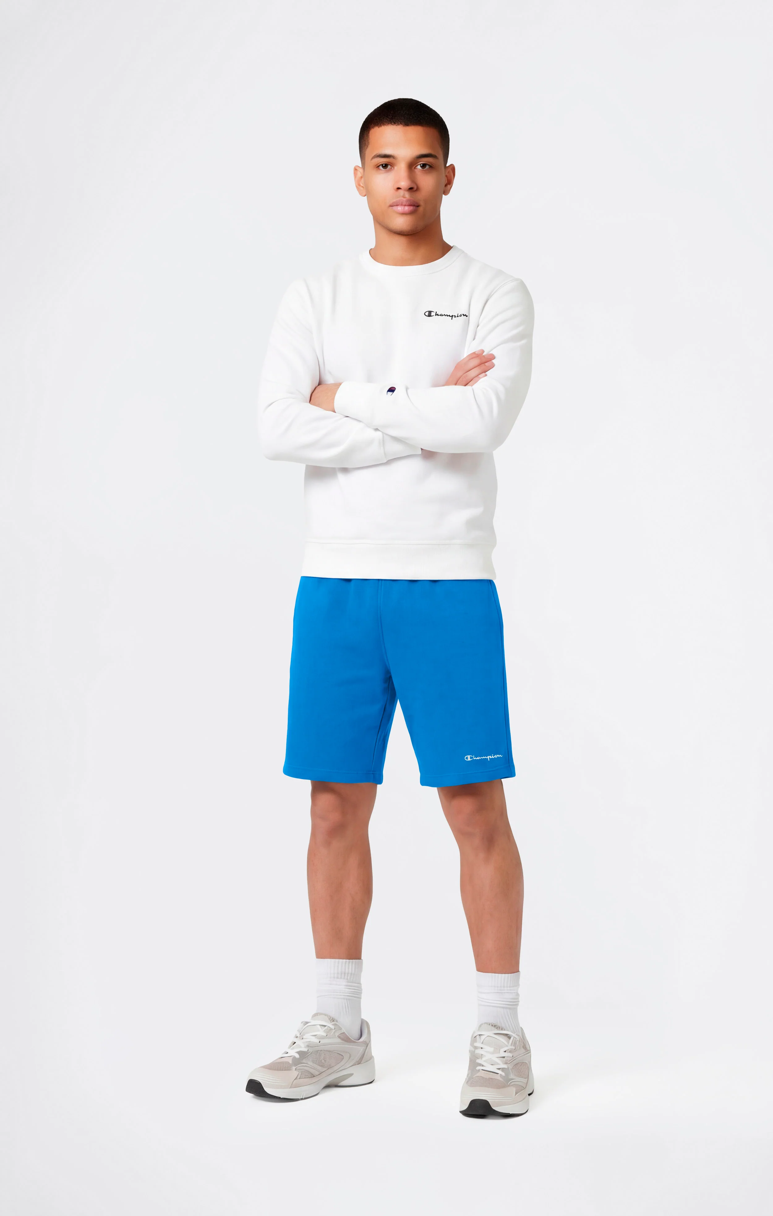 Men’s Lightweight 7" Shorts Icons - Image 2