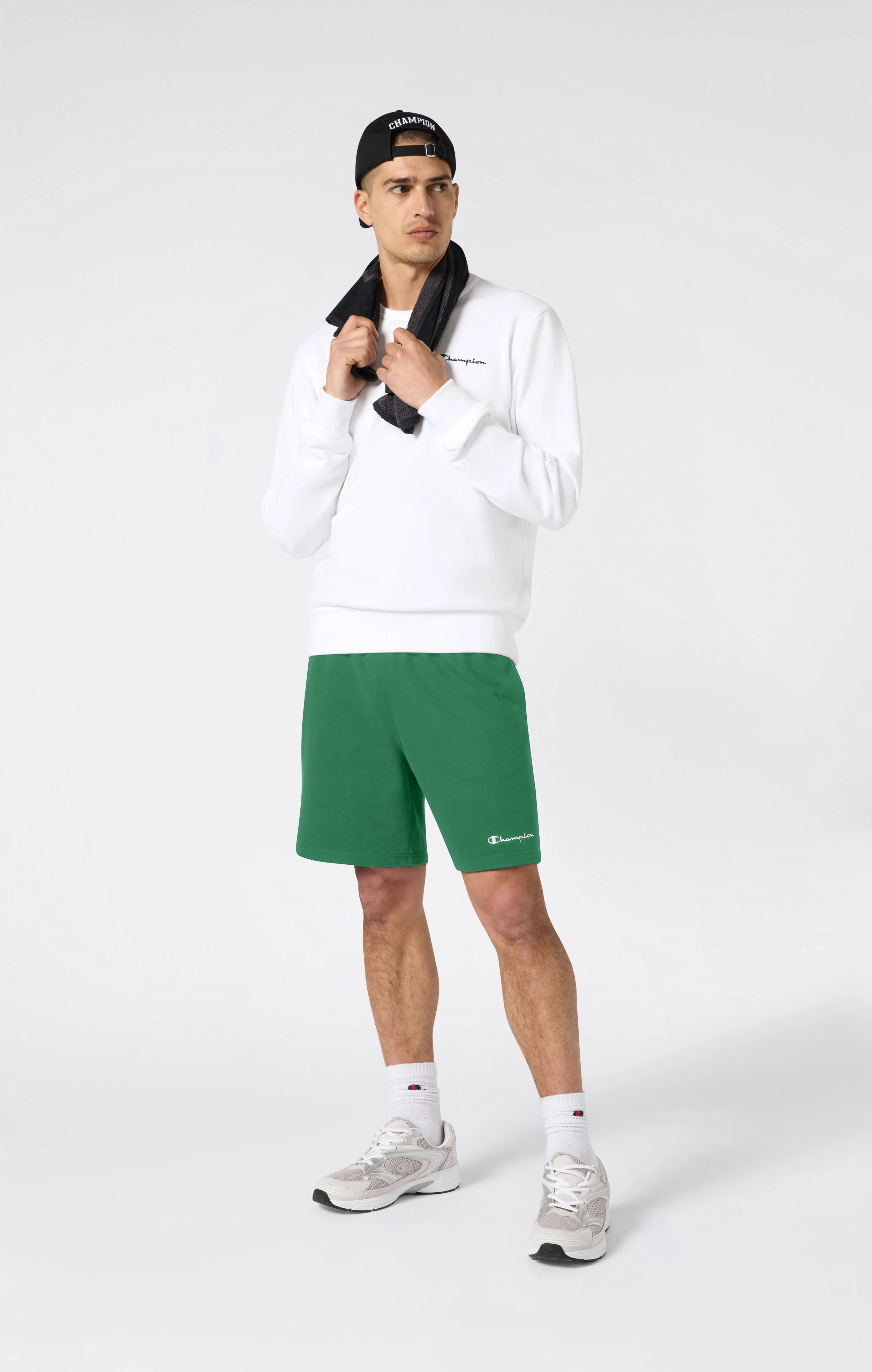 Men’s Lightweight 7" Shorts Icons - Image 3