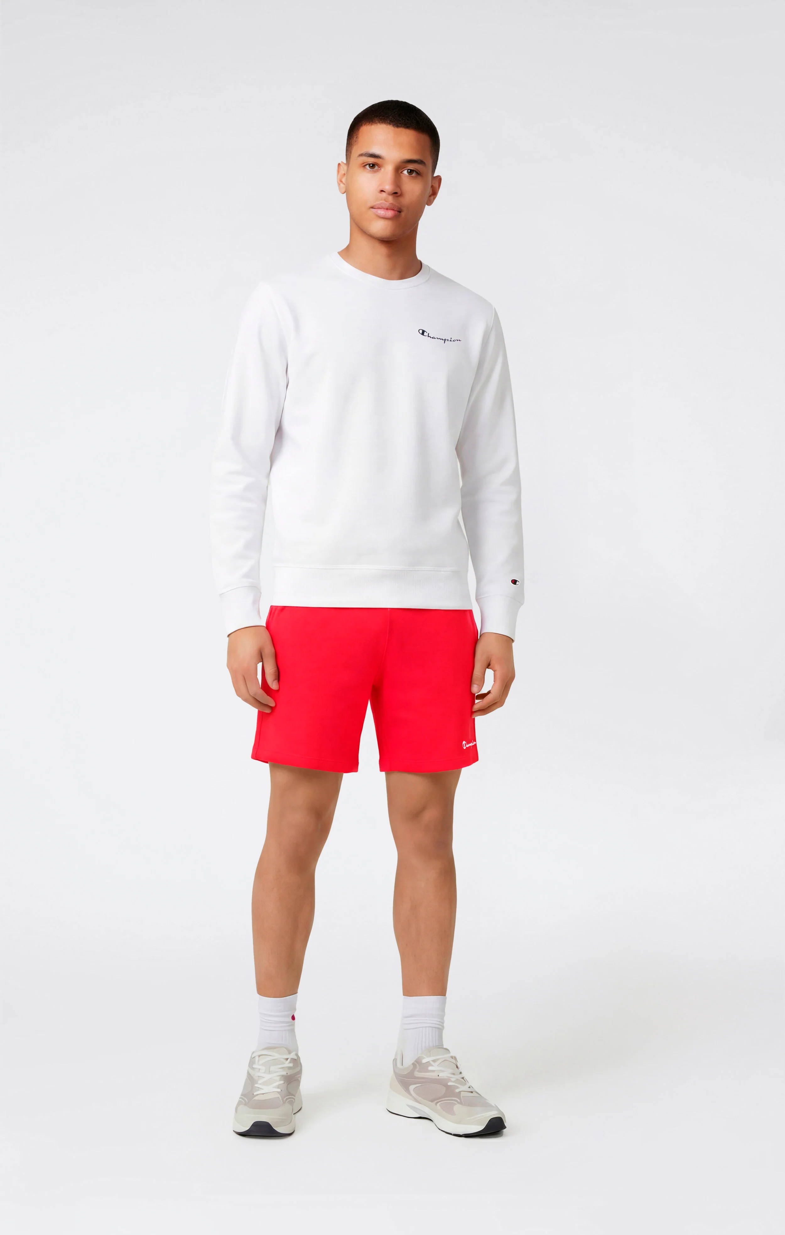 Men’s Lightweight 7" Shorts Icons - Image 2