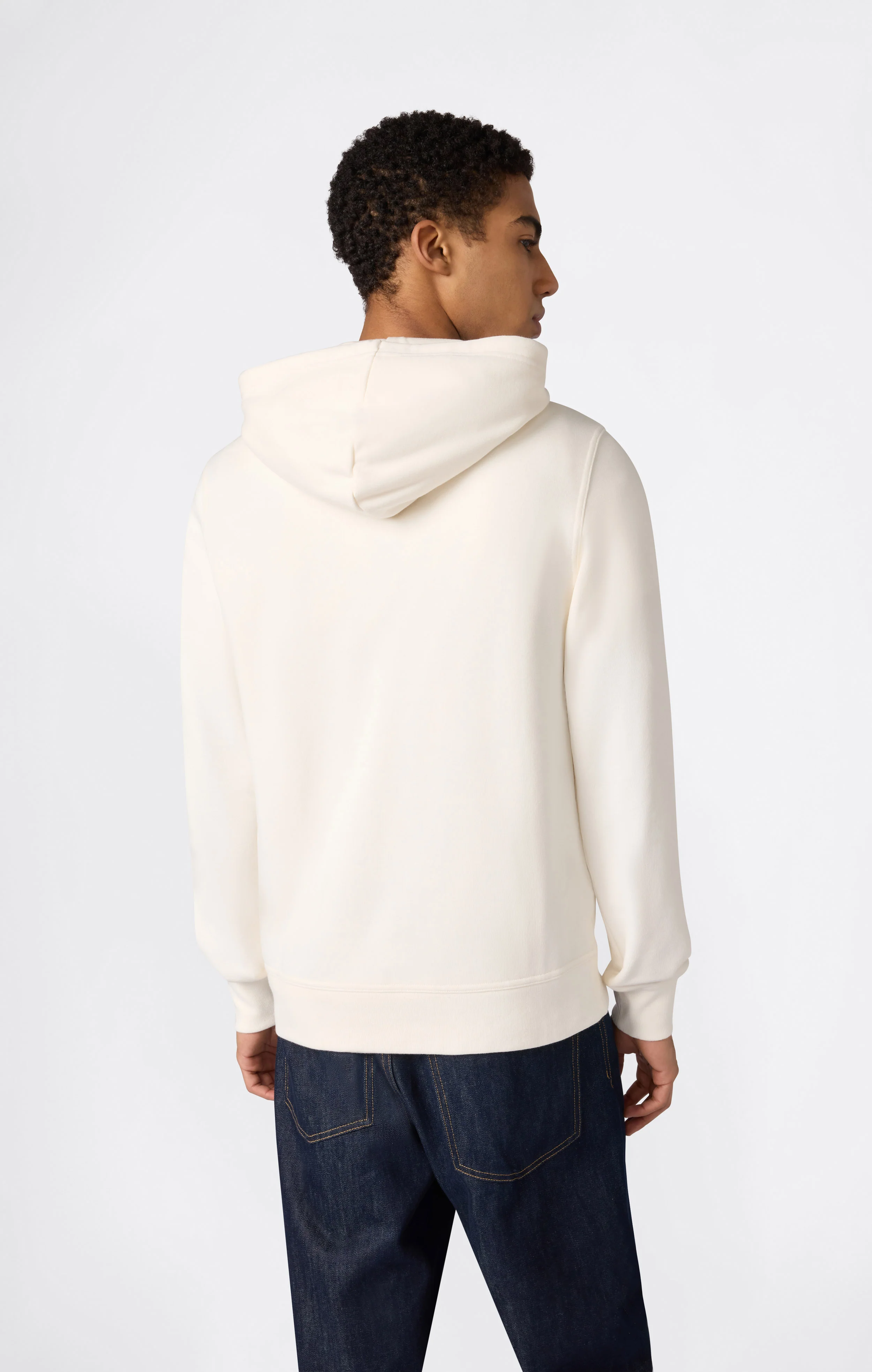 Men's Lightweight Full-Zip Hoodie Icons - Image 4