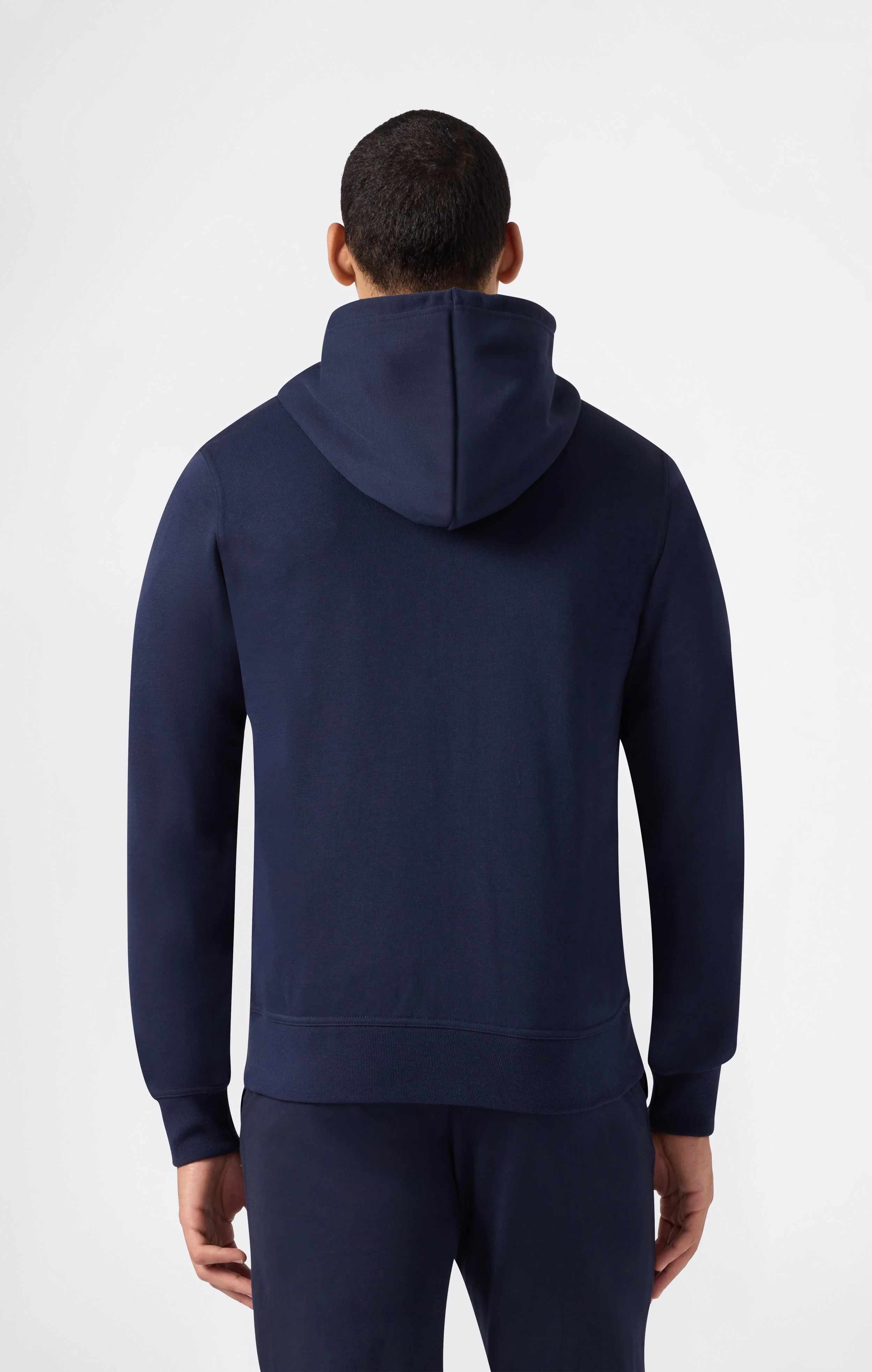 Men’s Lightweight Full Zip Hoodie Icons - Image 4