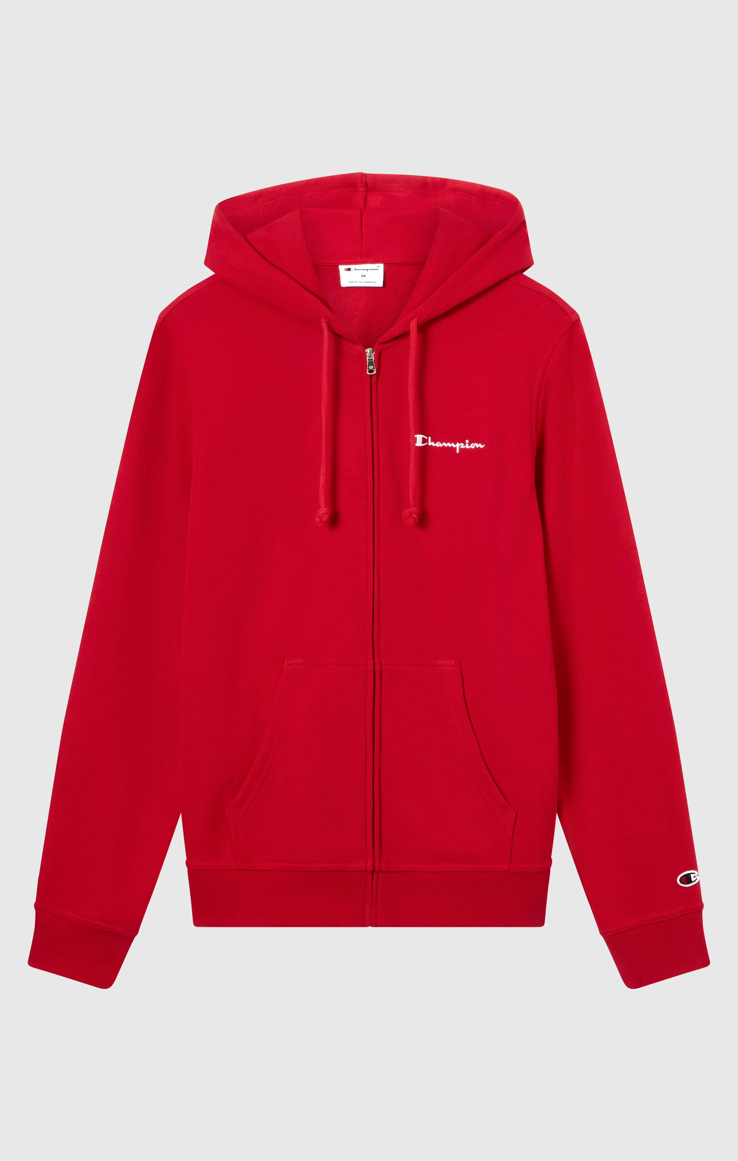 Men’s Lightweight Full Zip Hoodie Icons - Image 5
