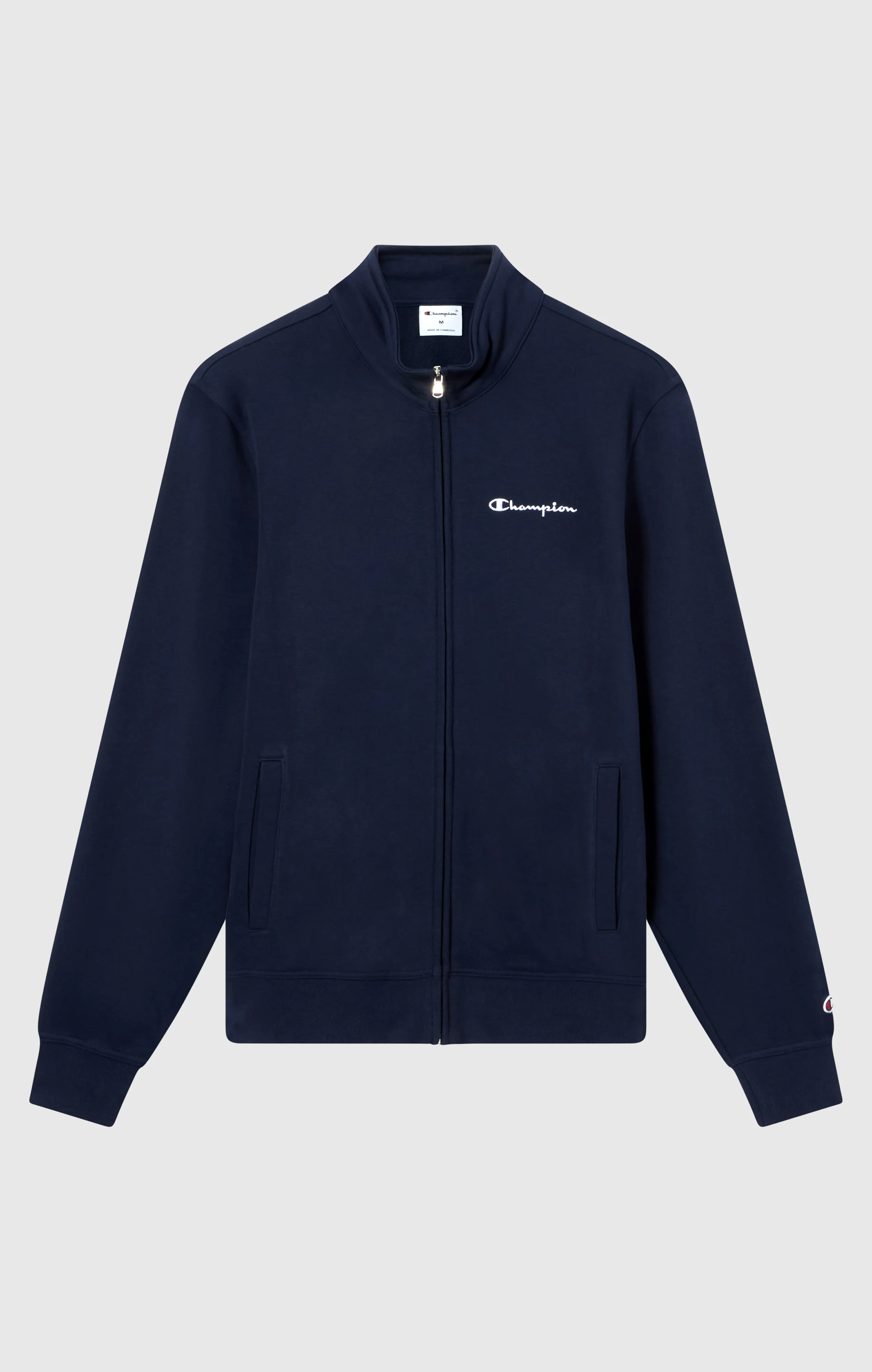 Men’s Lightweight Full Zip Sweatshirt Icons - Image 5