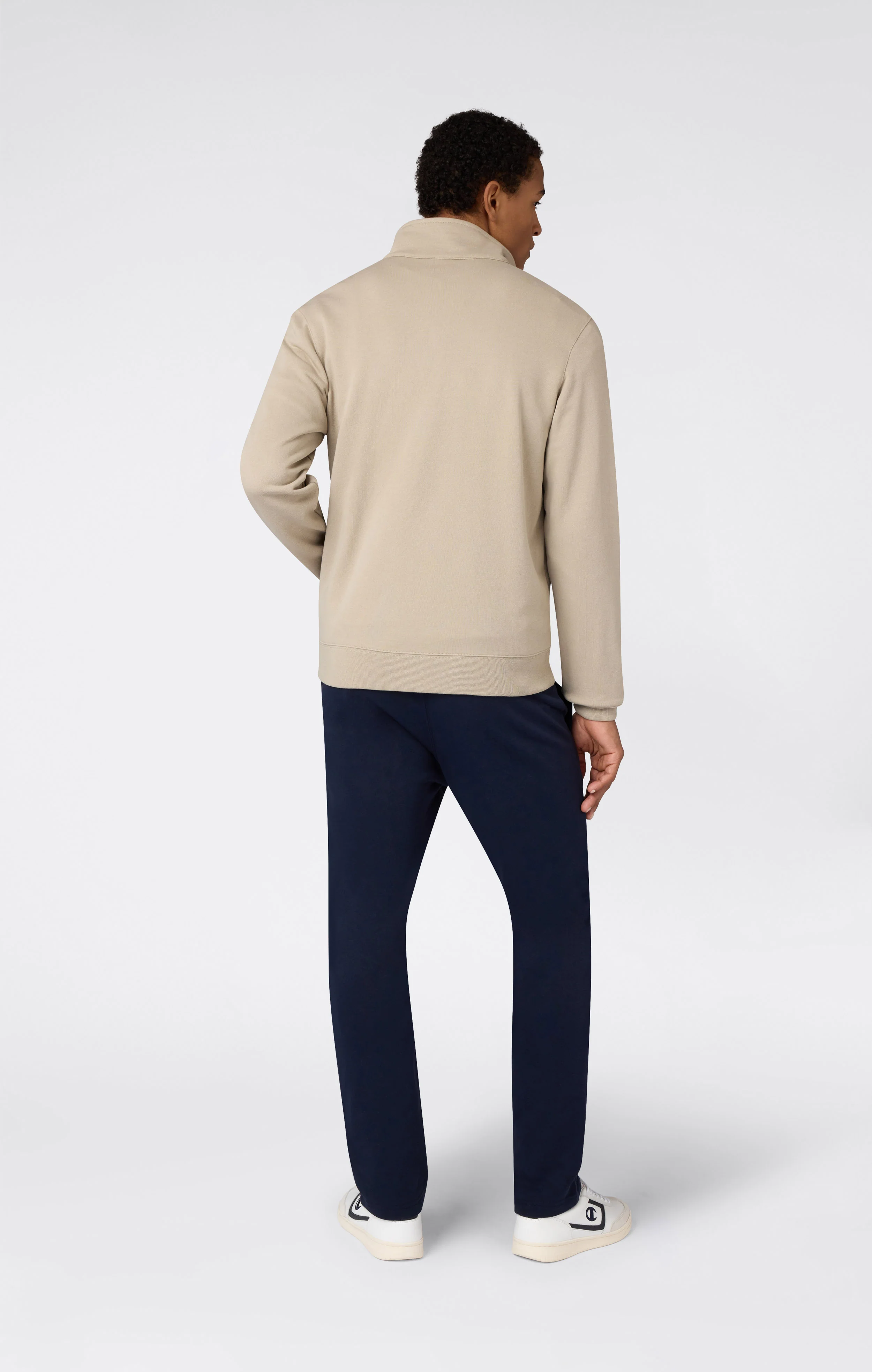 Men’s Lightweight Full Zip Tracksuit - Image 3