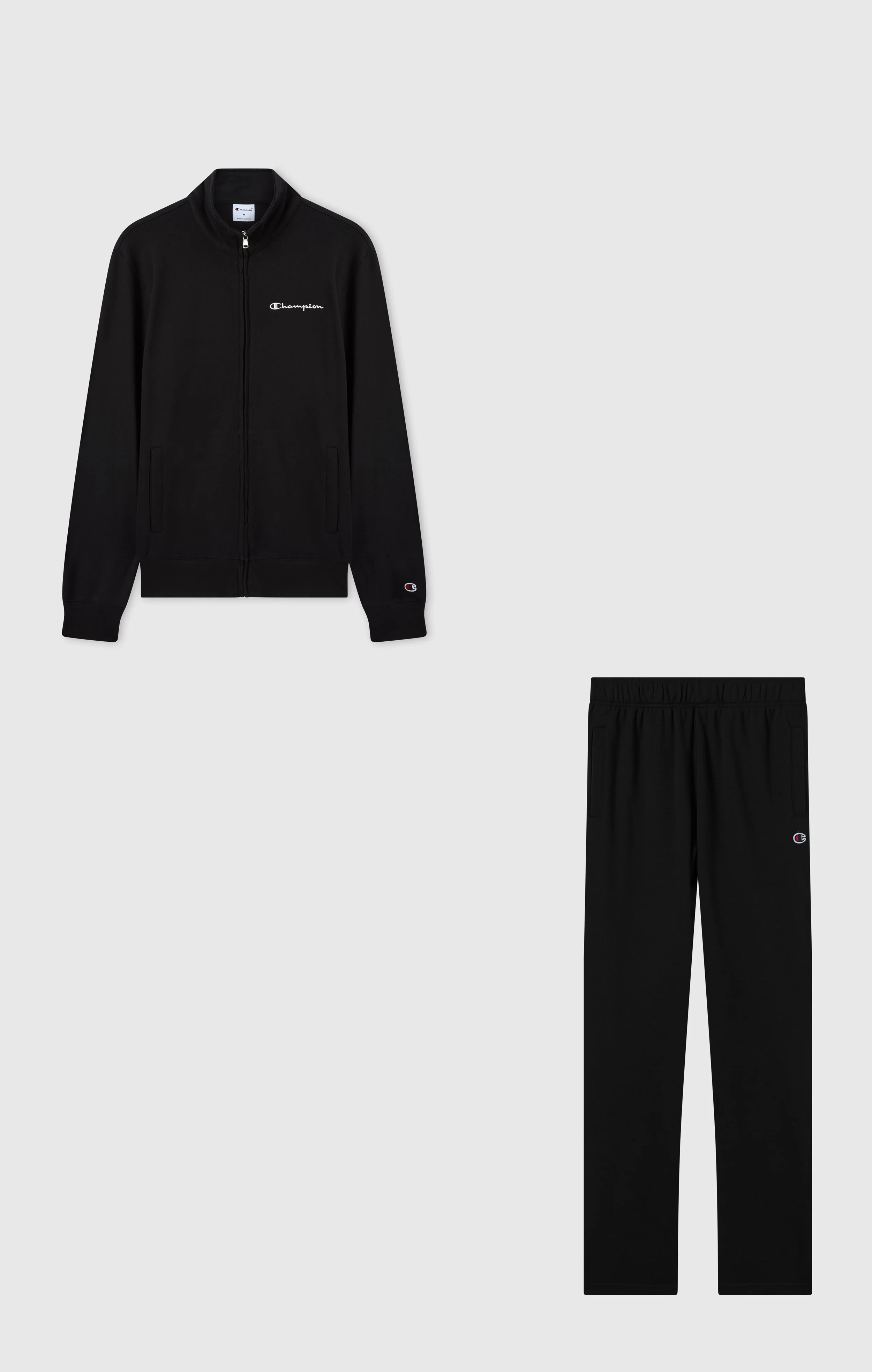 Men’s Lightweight Full Zip Tracksuit - Image 5