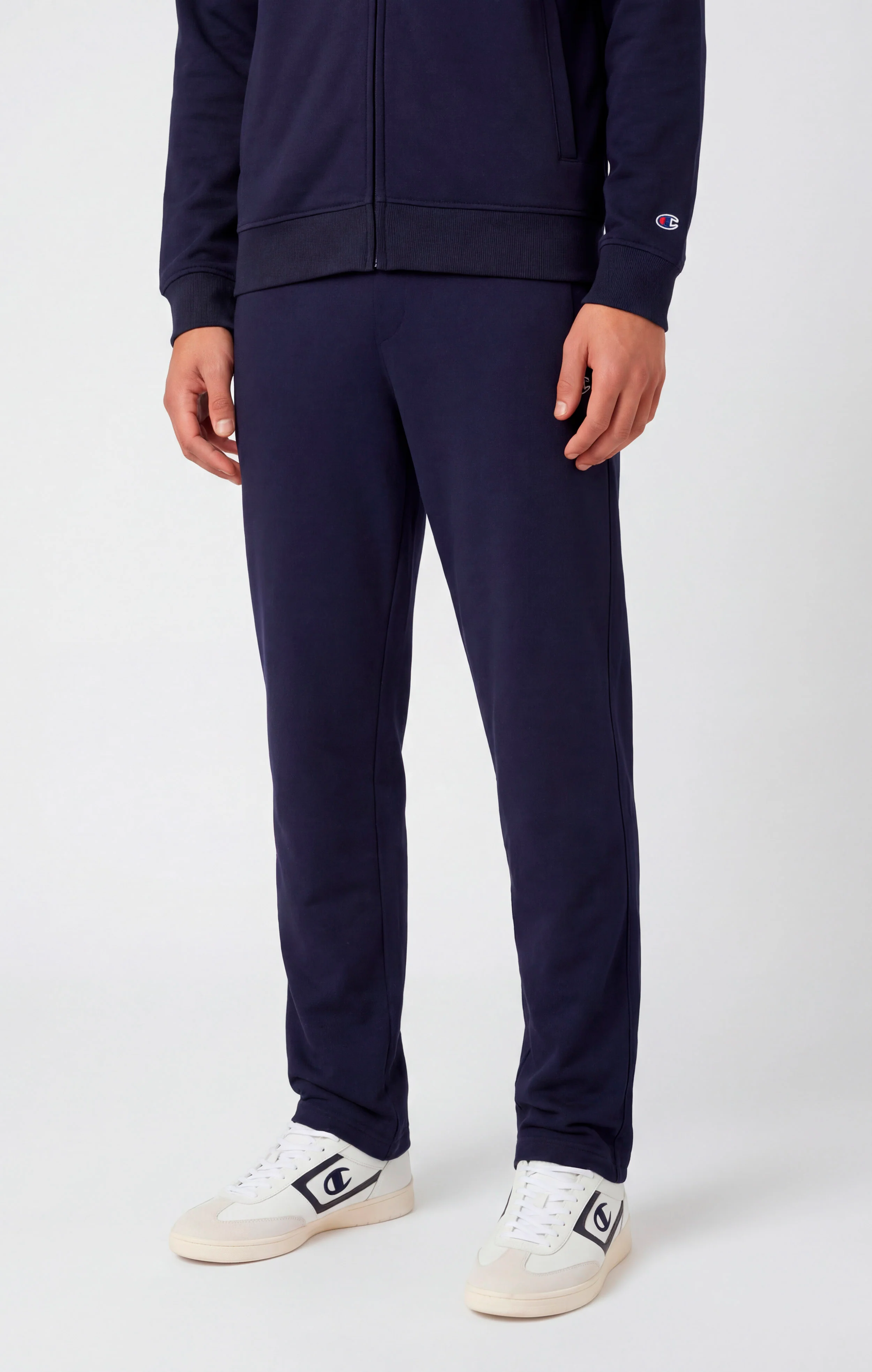 Men’s Lightweight Full Zip Tracksuit - Image 2