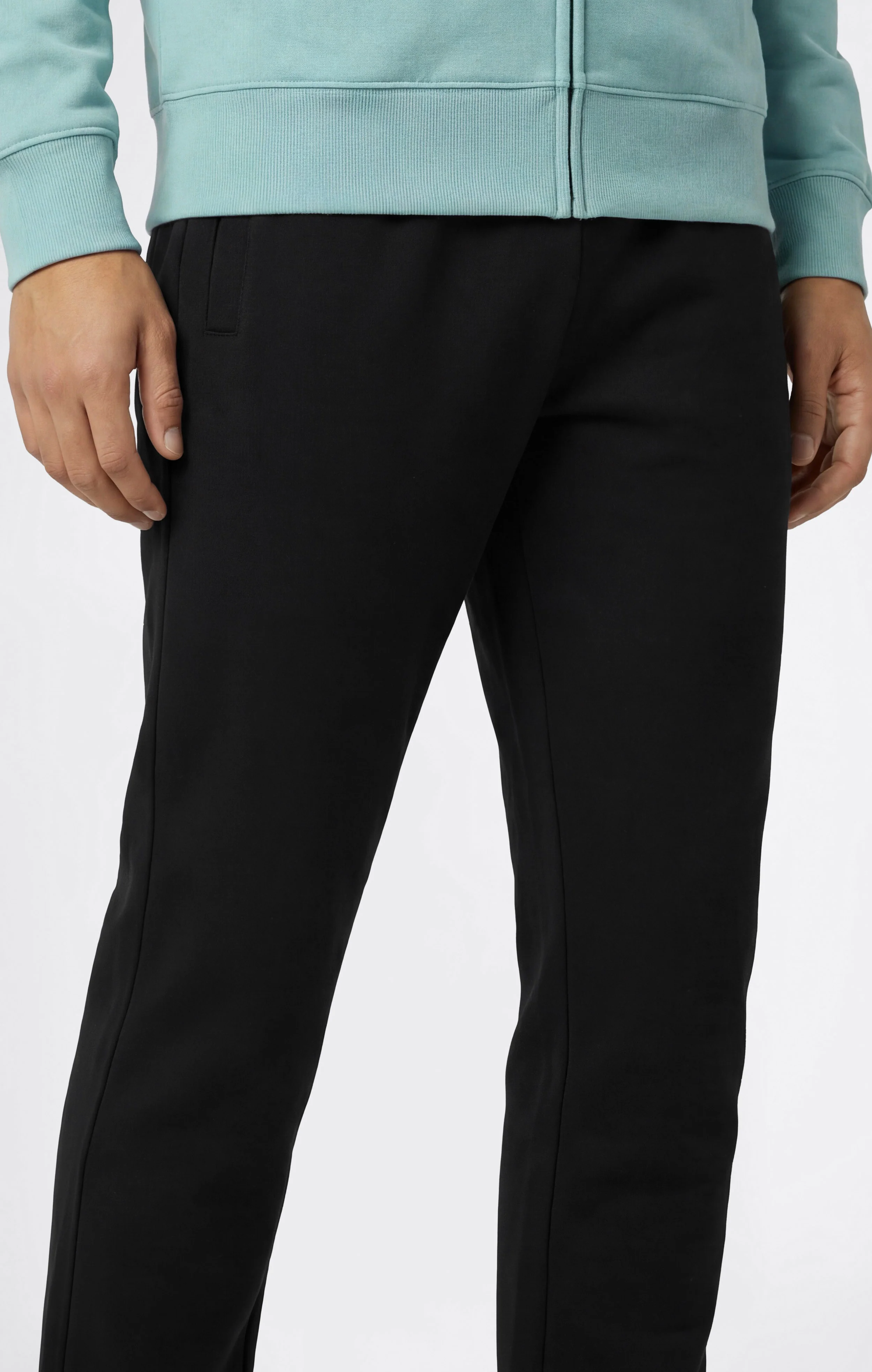 Men’s Lightweight Full Zip Tracksuit - Image 2