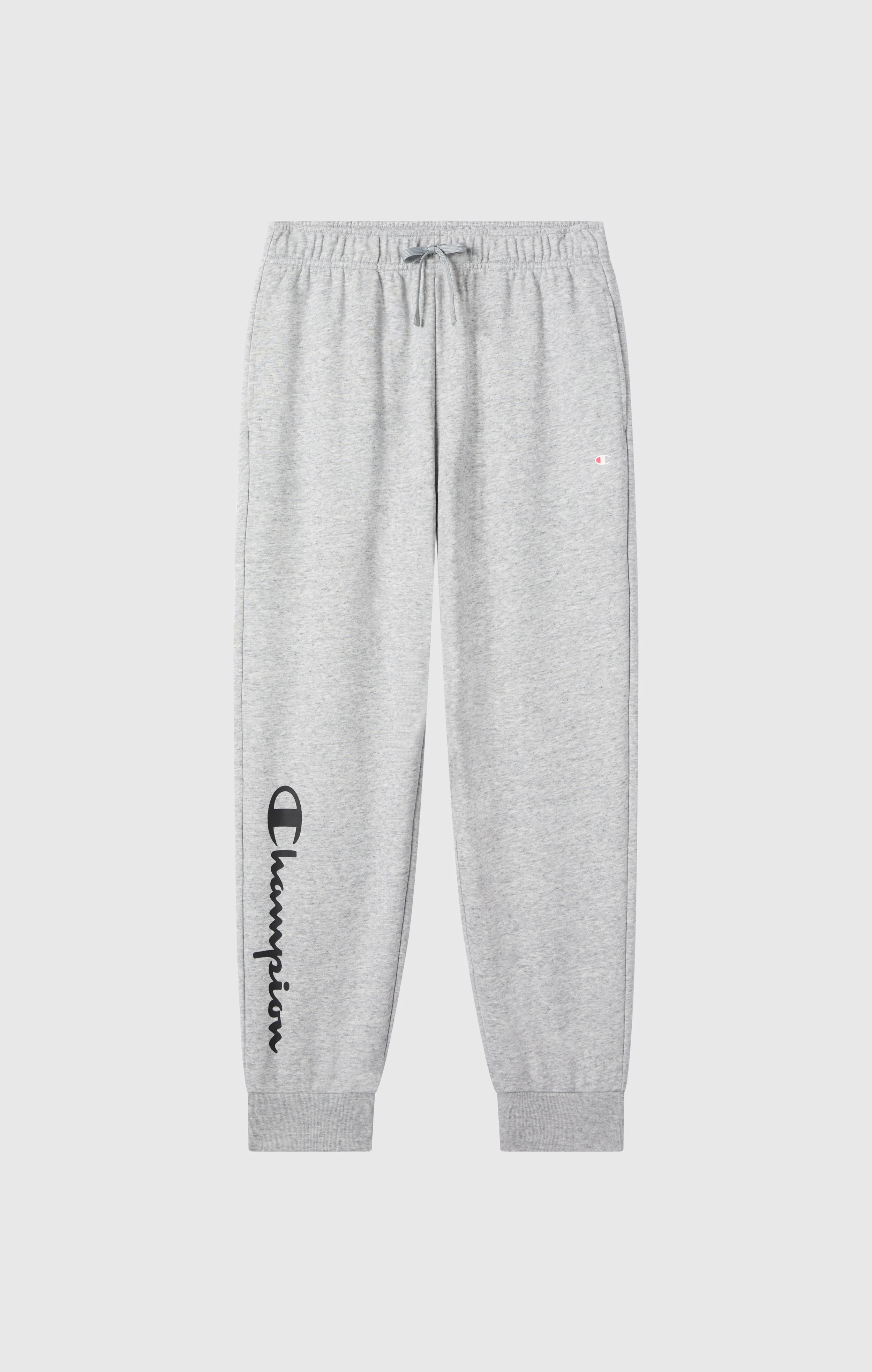 Men’s Lightweight Jogger Pants with Rib Cuffs and Maxi Printed Logo - Image 5
