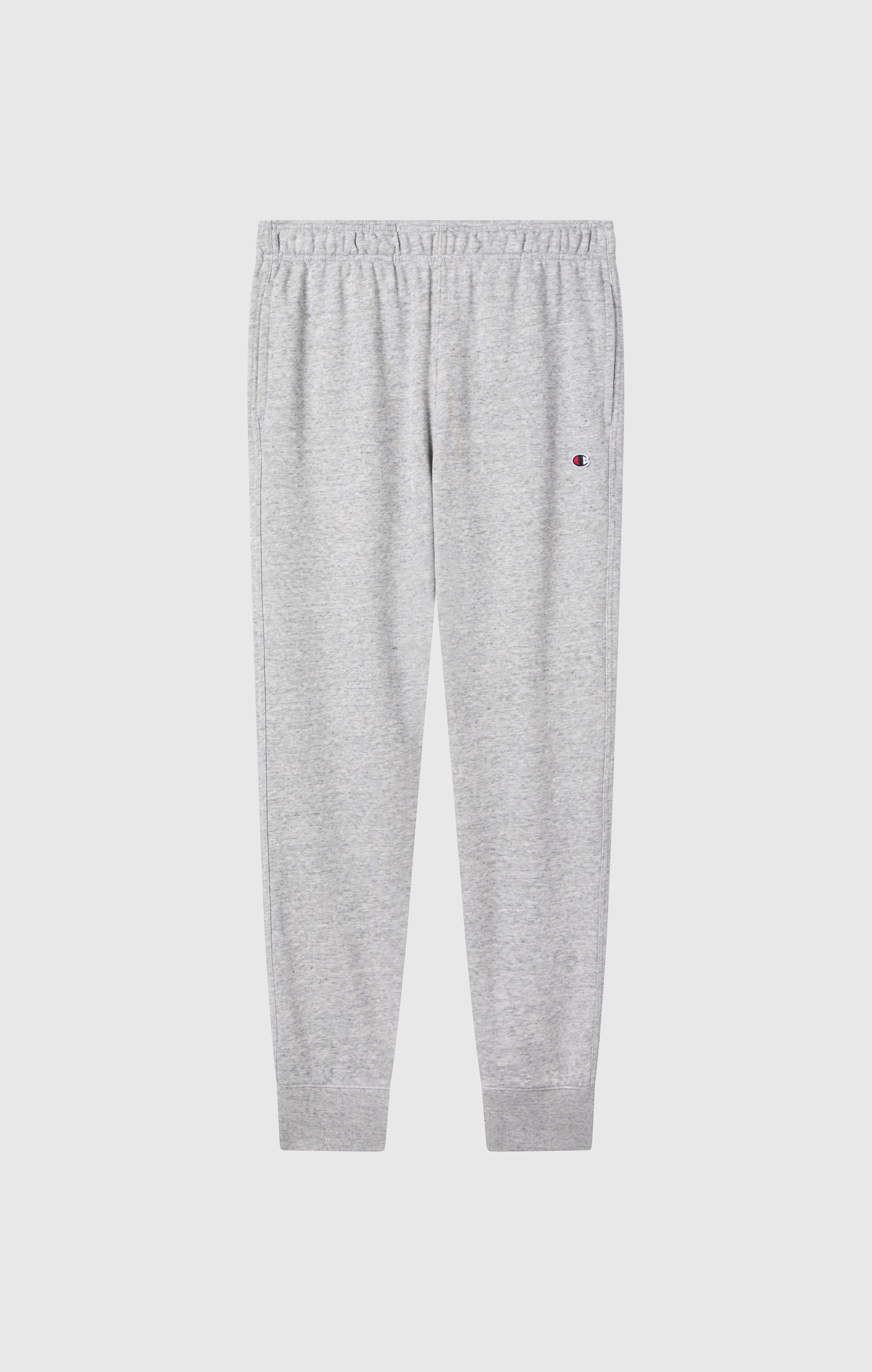 Men's Lightweight Slim Fit Jogger Sweatpants with Ribbed Cuffs - Image 5