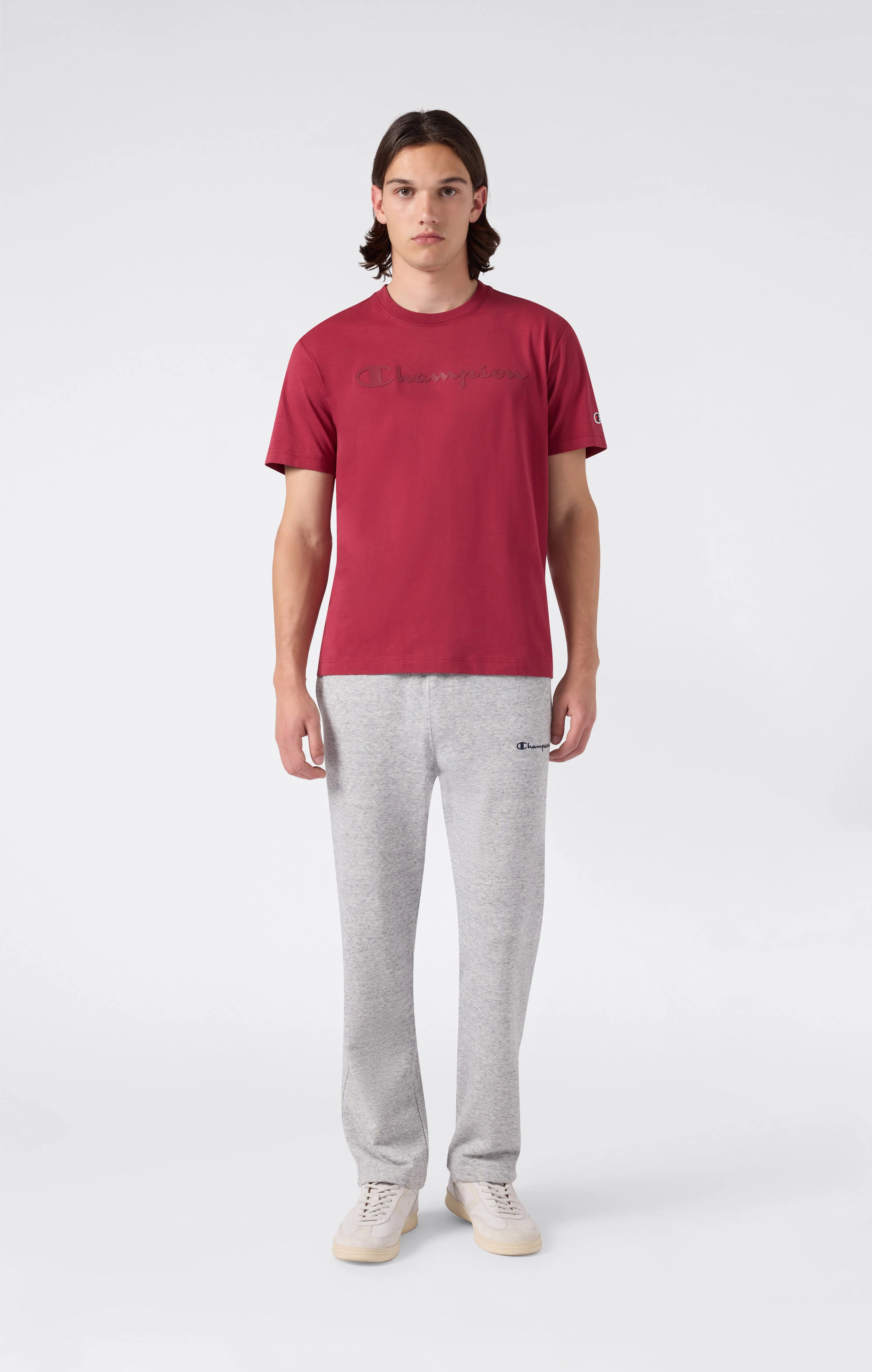 Men’s Lightweight Straight Hem Pants Icons - Image 2
