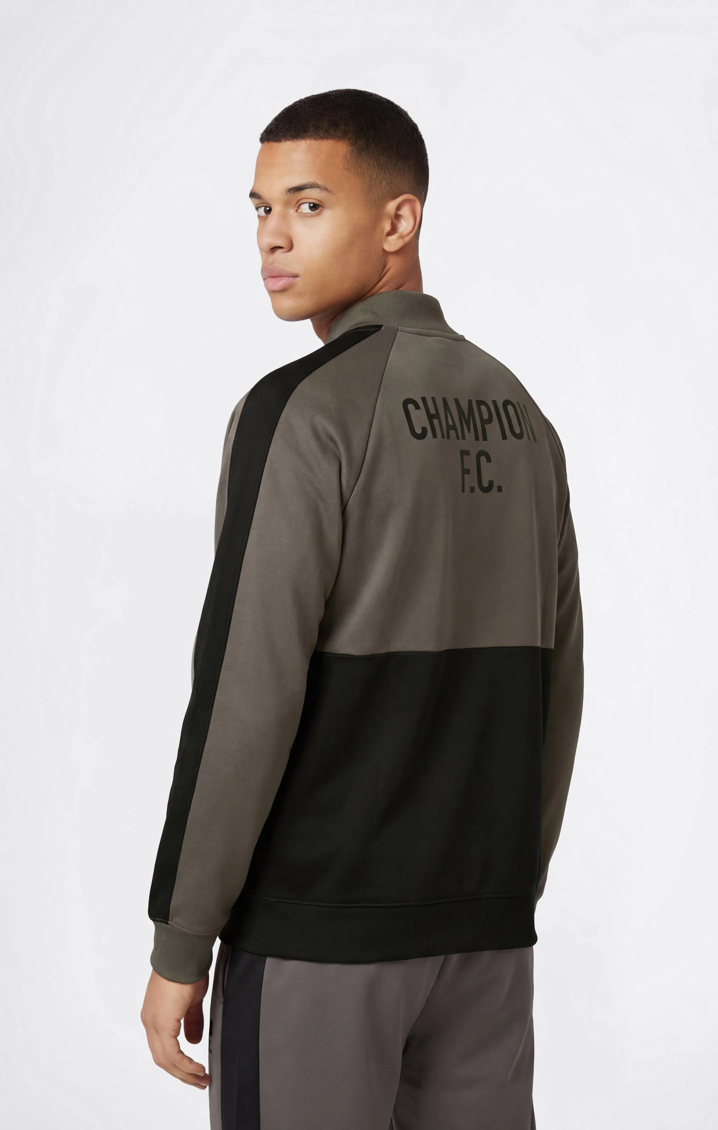 Men’s Lightweight Zip-Up Sweatshirt - Image 3
