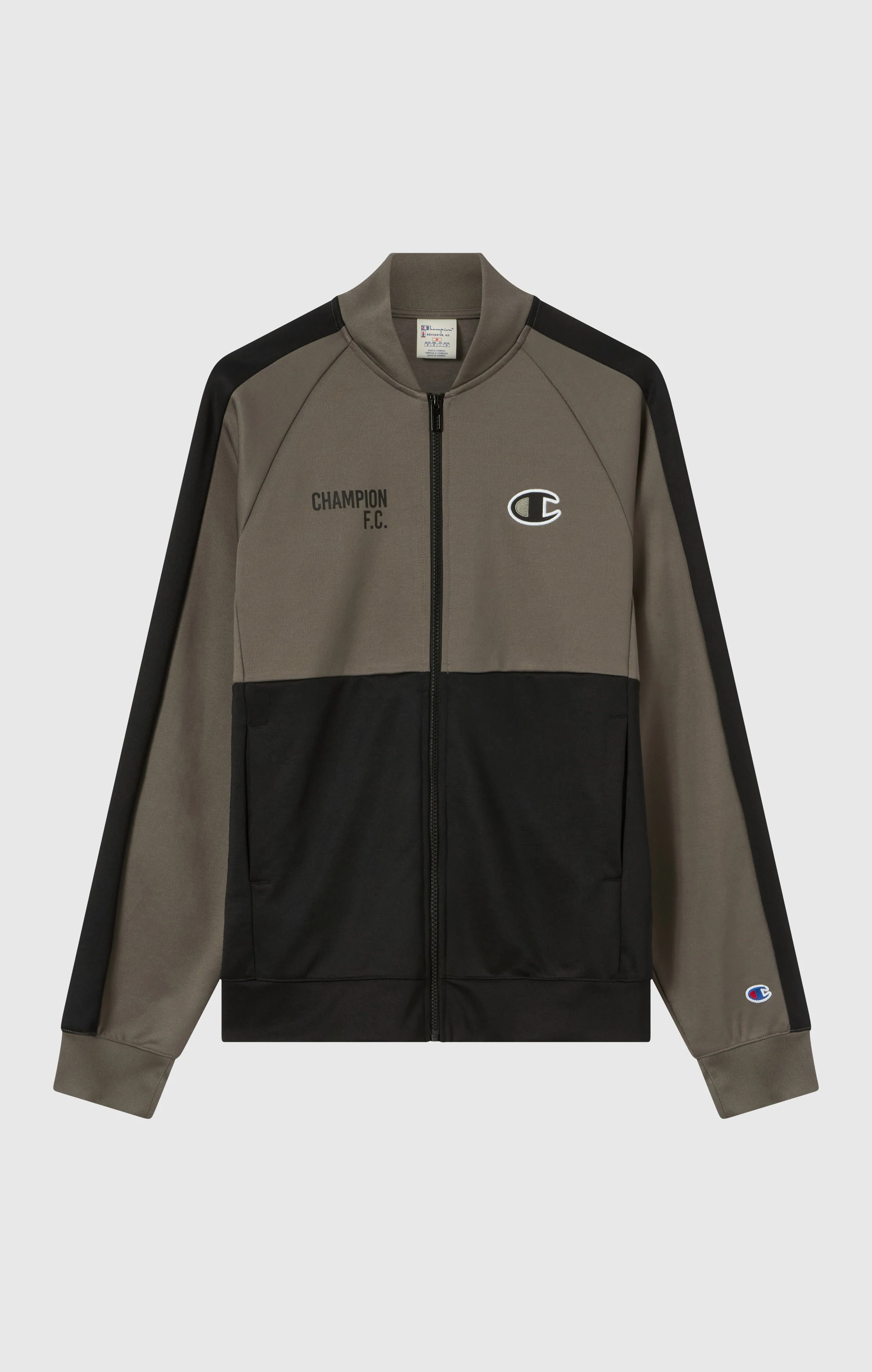Men’s Lightweight Zip-Up Sweatshirt - Image 5