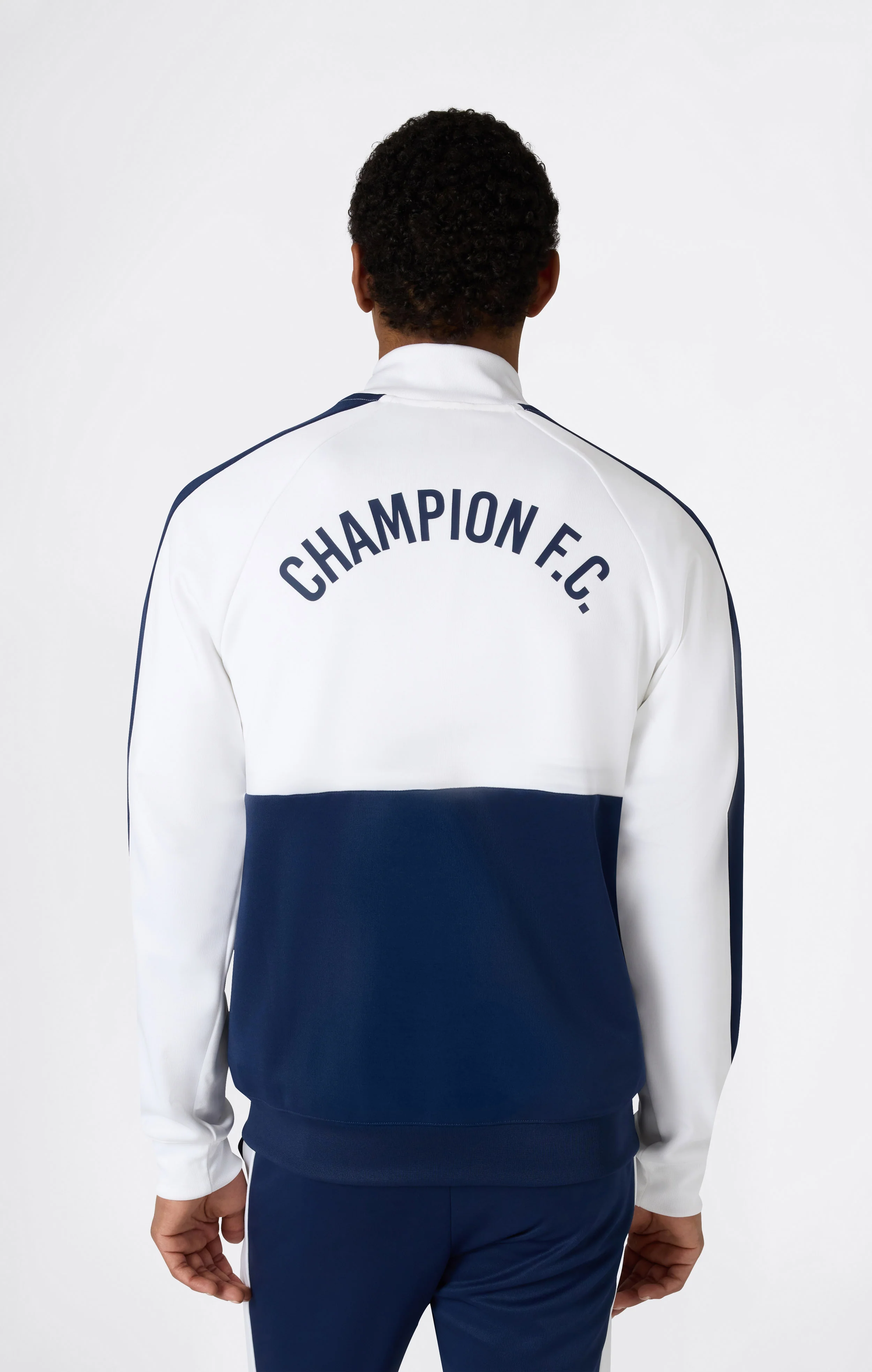 Men’s Lightweight Zip-Up Sweatshirt - Image 3