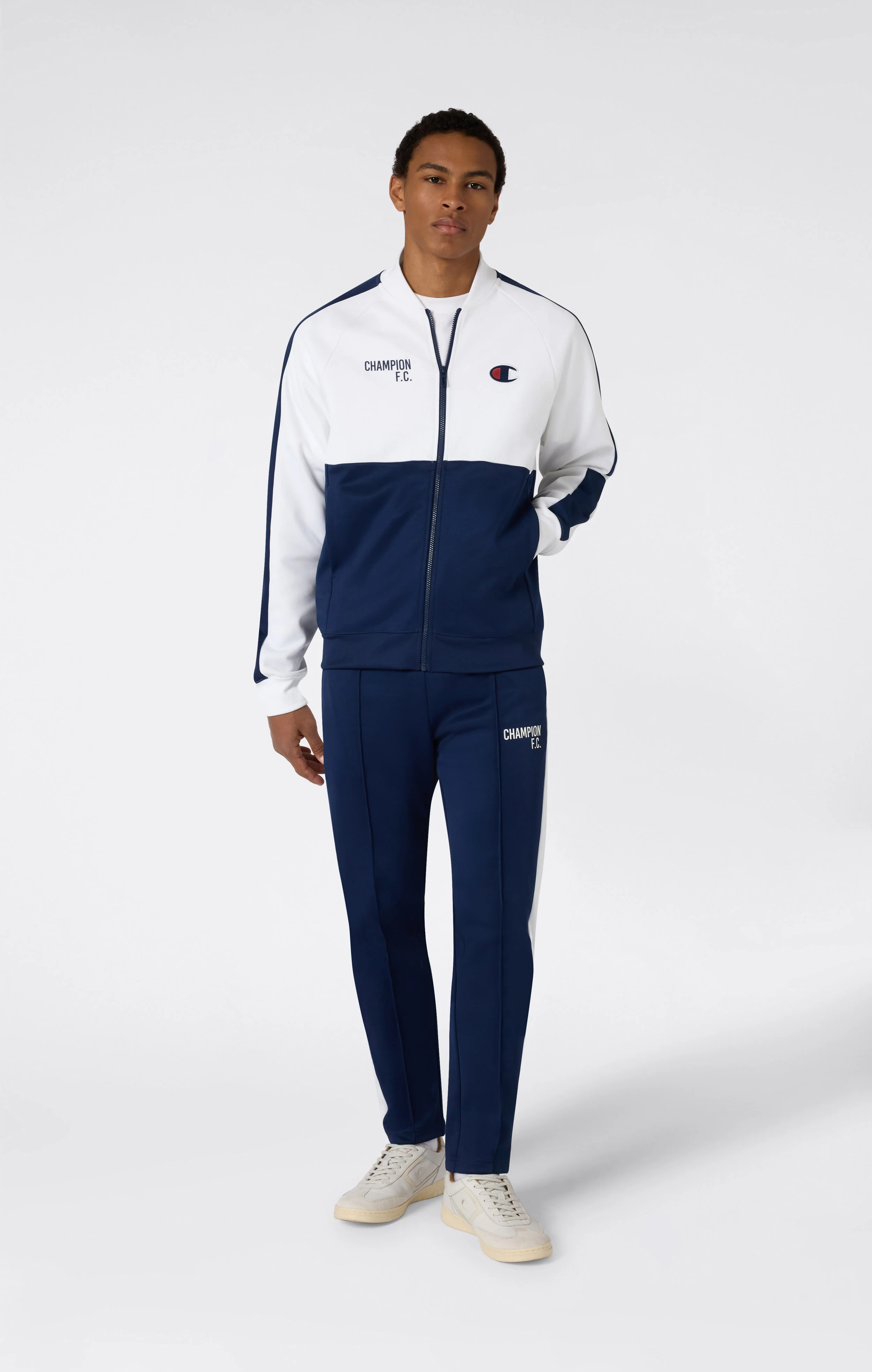 Men’s Lightweight Zip-Up Sweatshirt - Image 4