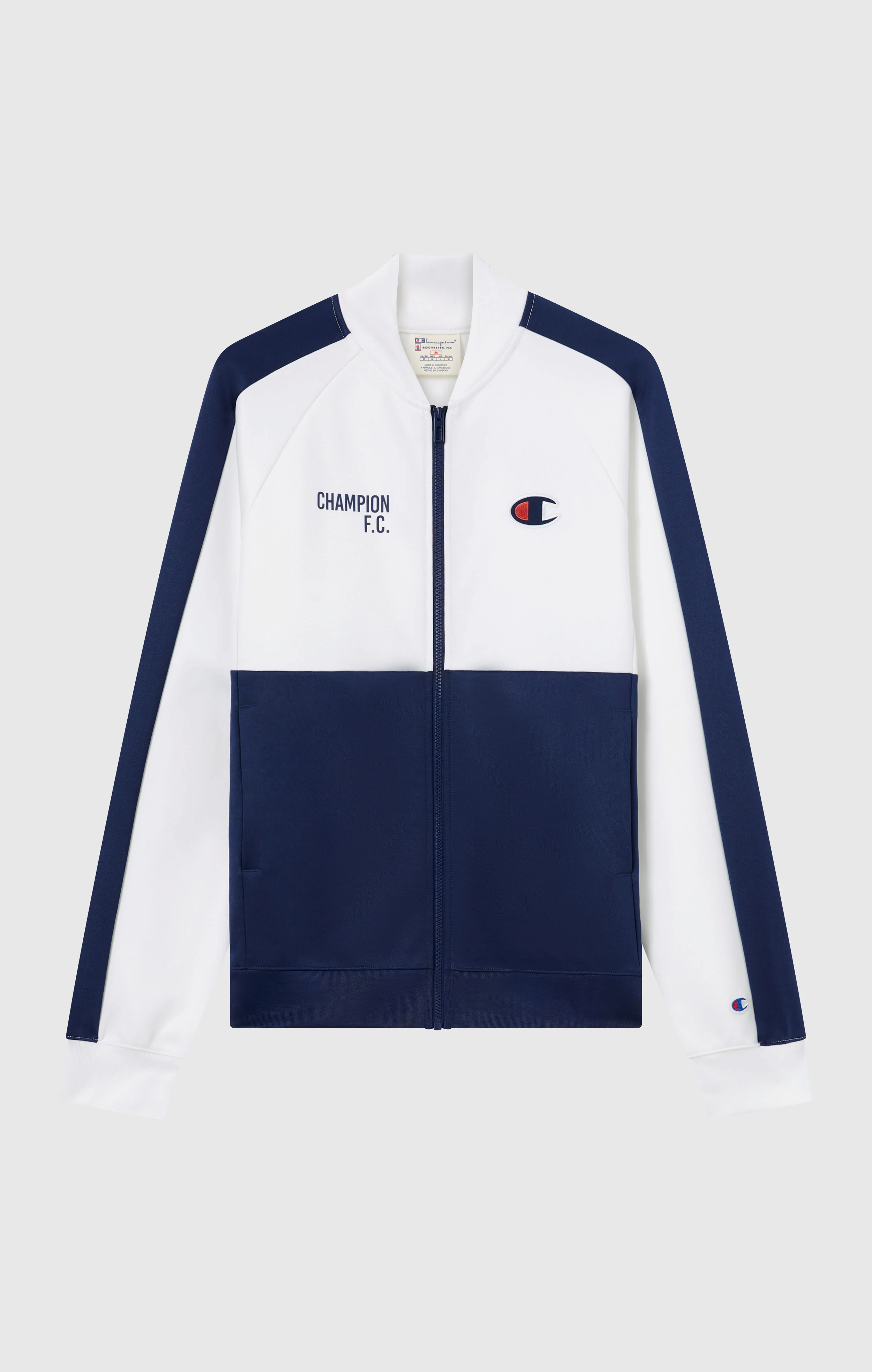 Men’s Lightweight Zip-Up Sweatshirt - Image 5