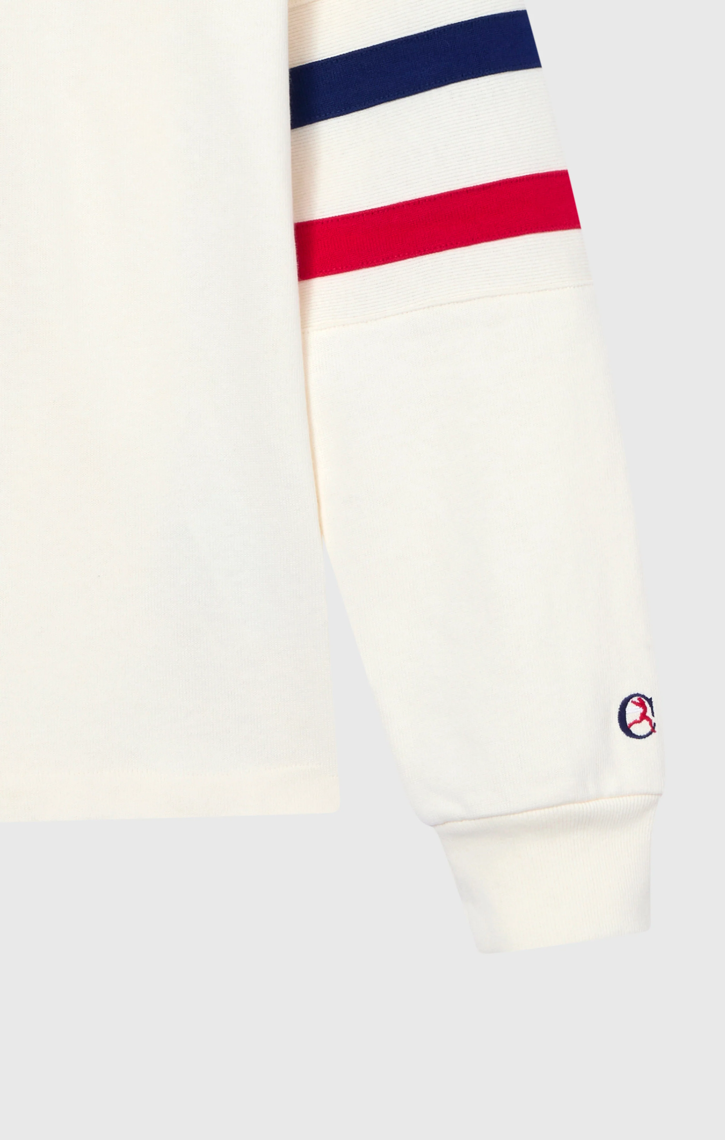 Men’s Long Sleeve Polo Index & Archives Island Trees - Image 7