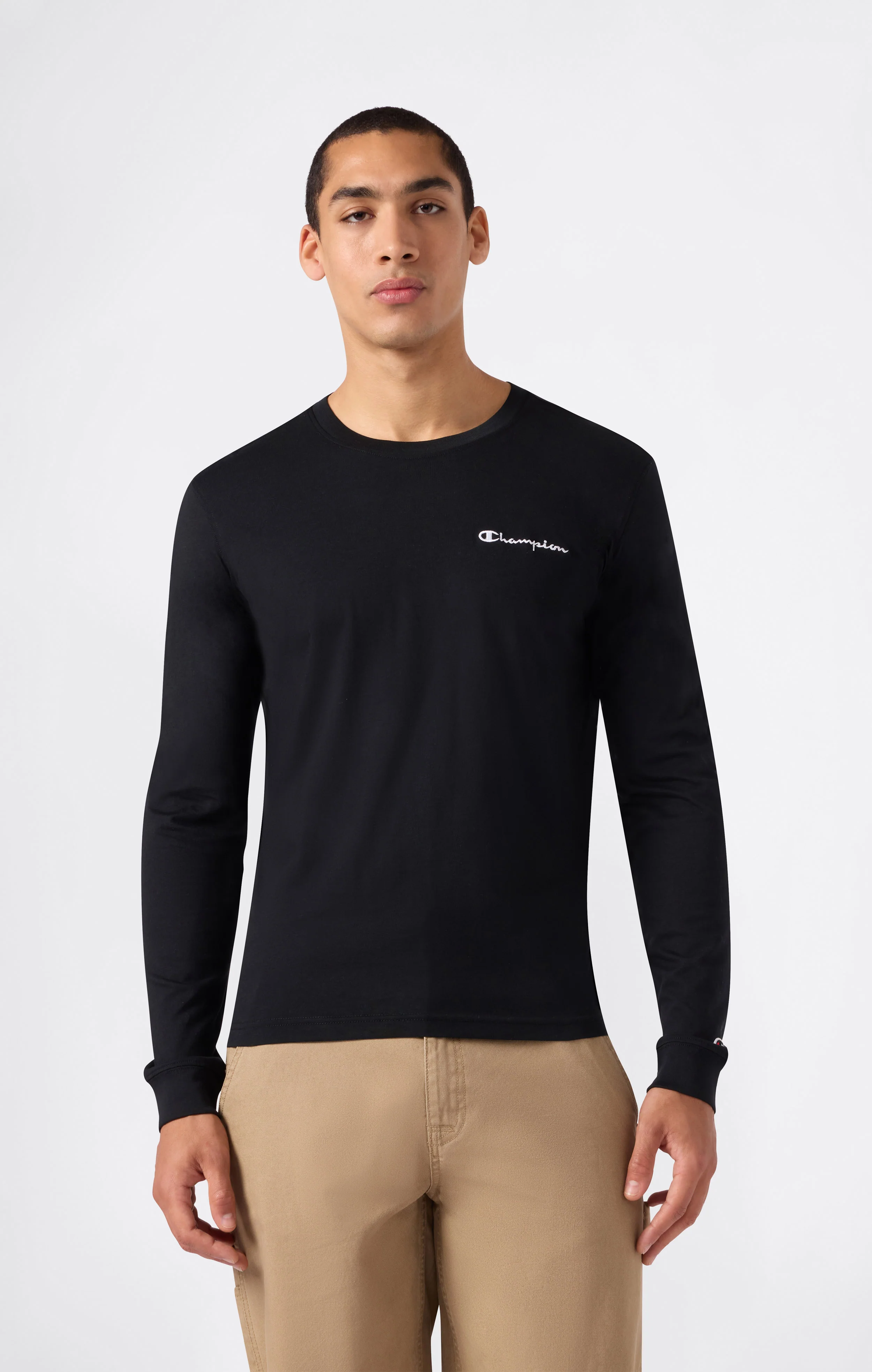 Men’s Long Sleeve T-Shirt Icons