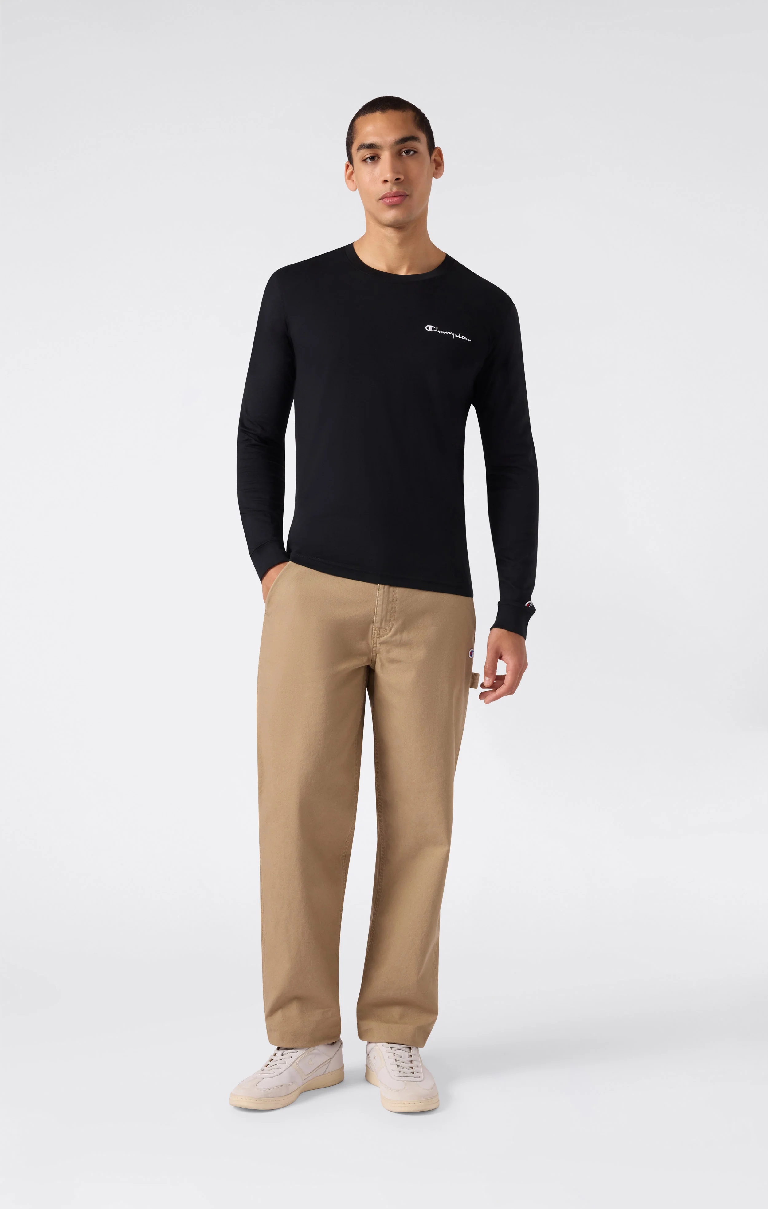 Men’s Long Sleeve T-Shirt Icons - Image 2