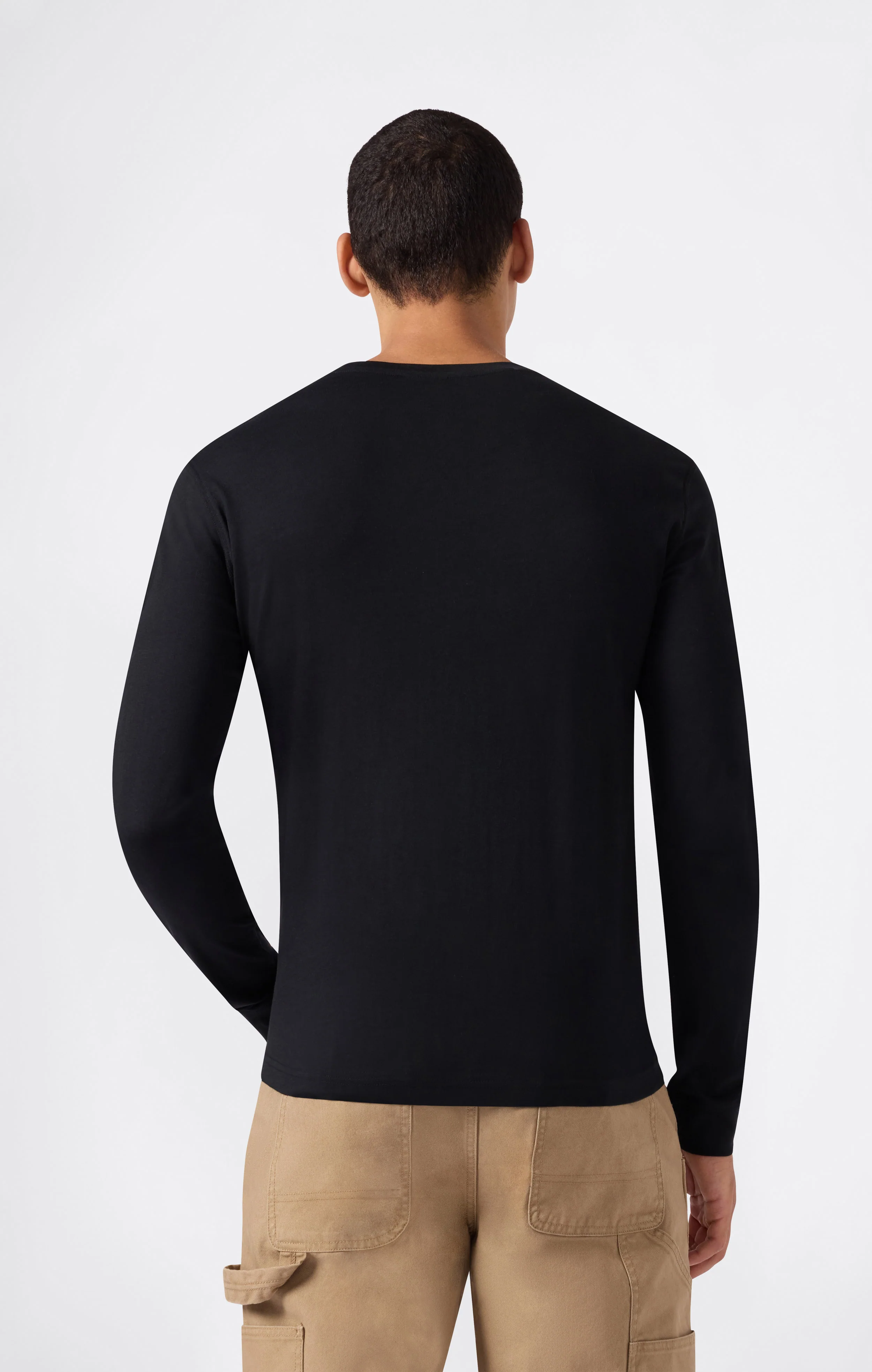 Men’s Long Sleeve T-Shirt Icons - Image 4