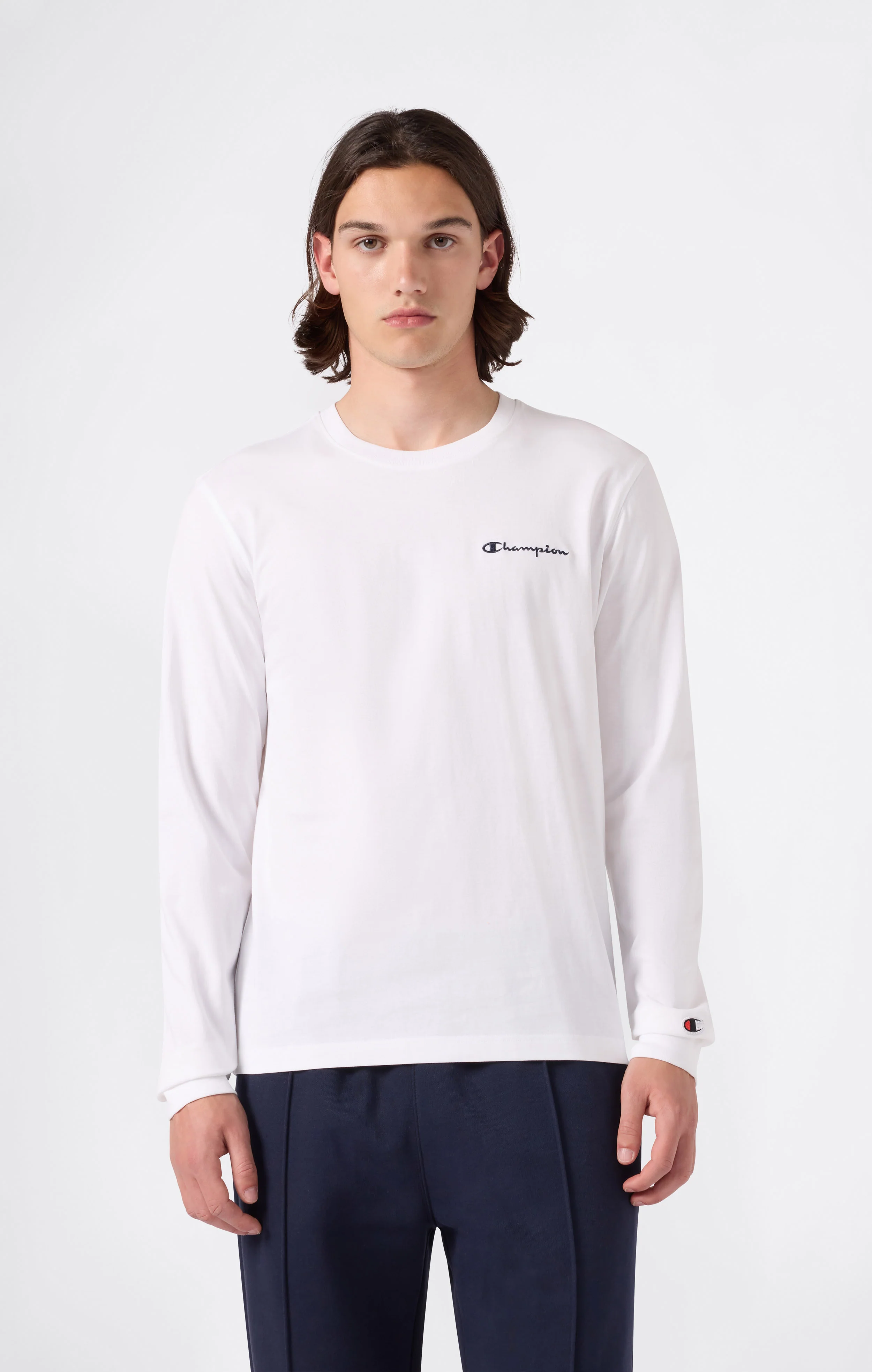Men’s Long Sleeve T-Shirt Icons