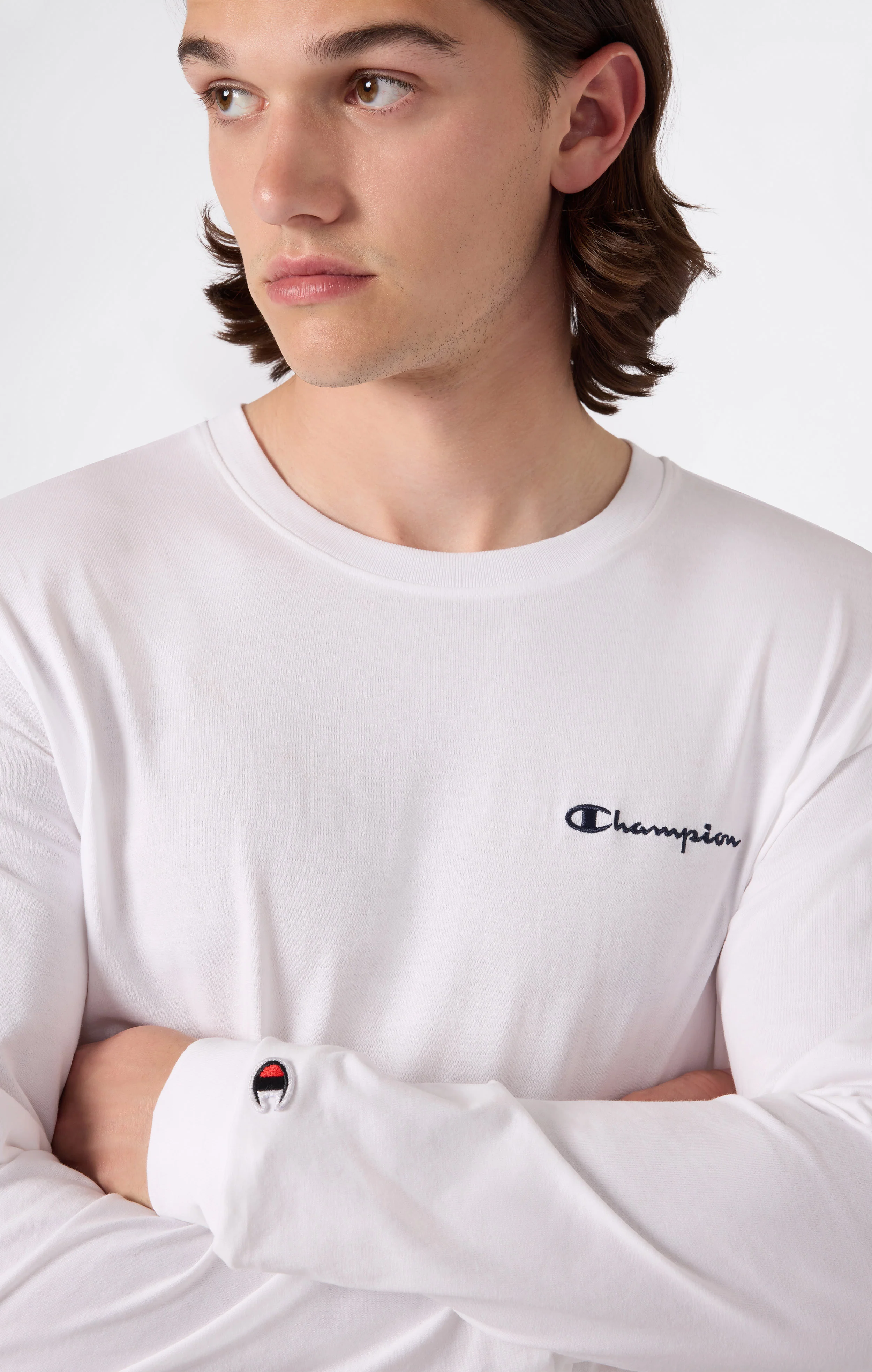 Men’s Long Sleeve T-Shirt Icons - Image 3