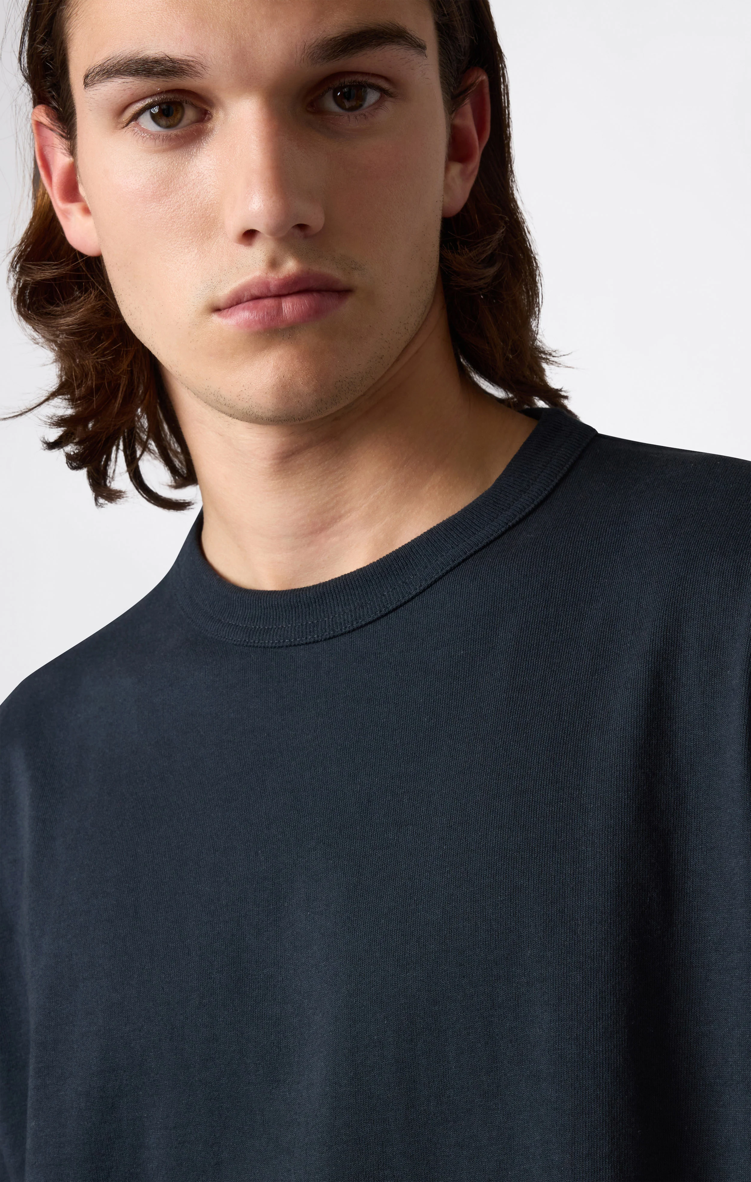 Men's Long Sleeve T-Shirt Made in USA - Image 2