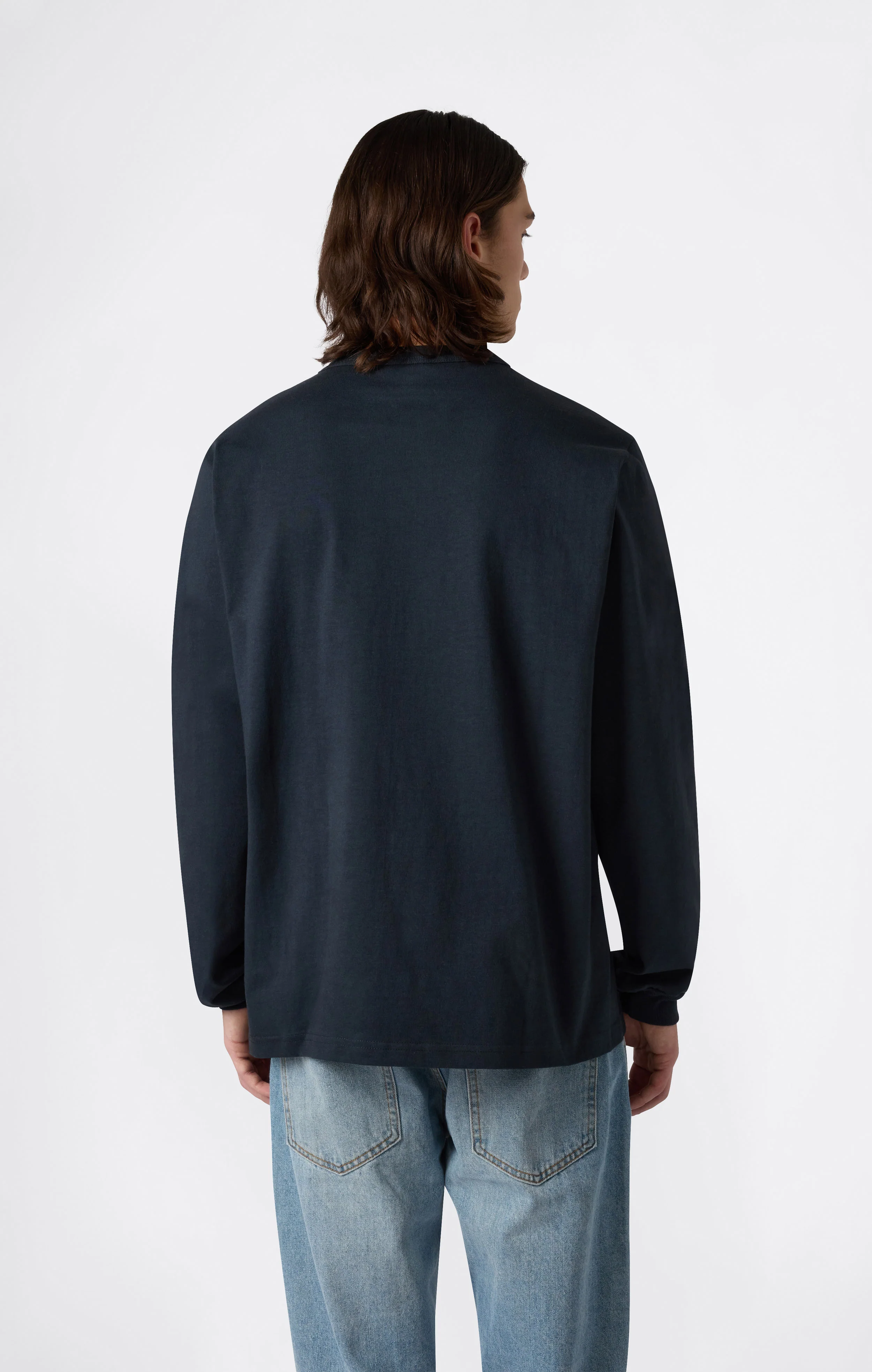 Men's Long Sleeve T-Shirt Made in USA - Image 3