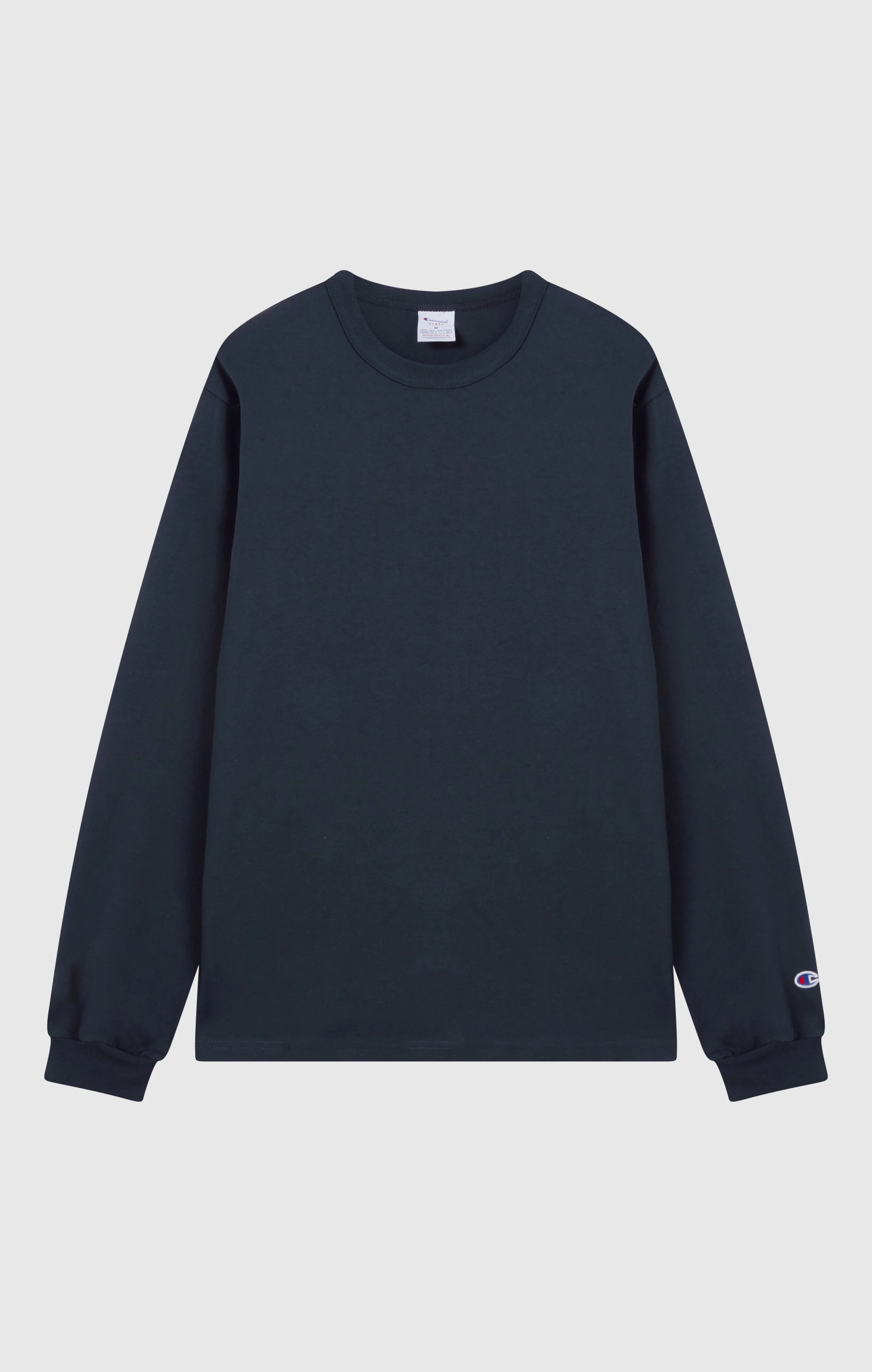 Men's Long Sleeve T-Shirt Made in USA - Image 5