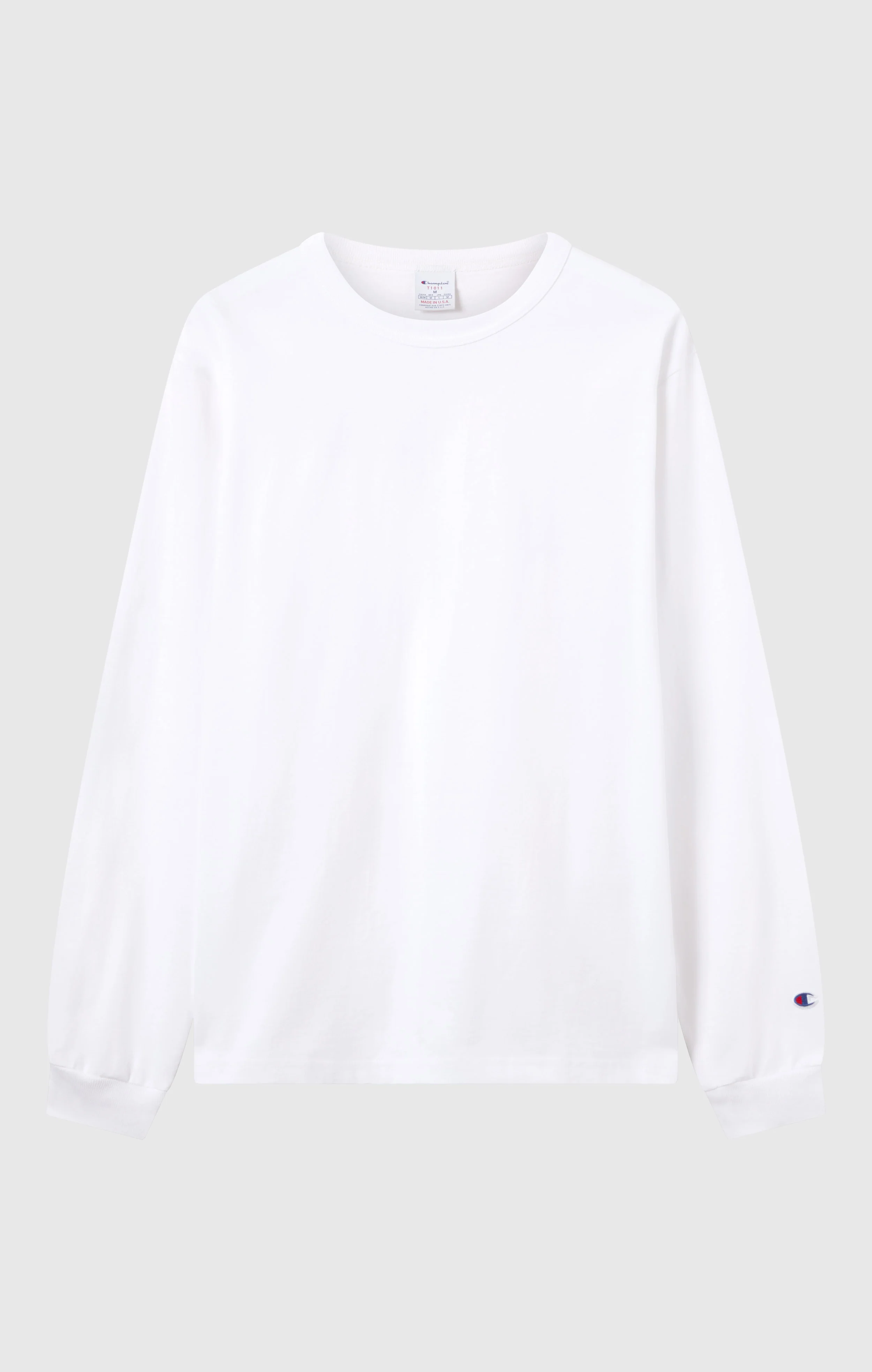Men's Long Sleeve T-Shirt Made in USA - Image 5