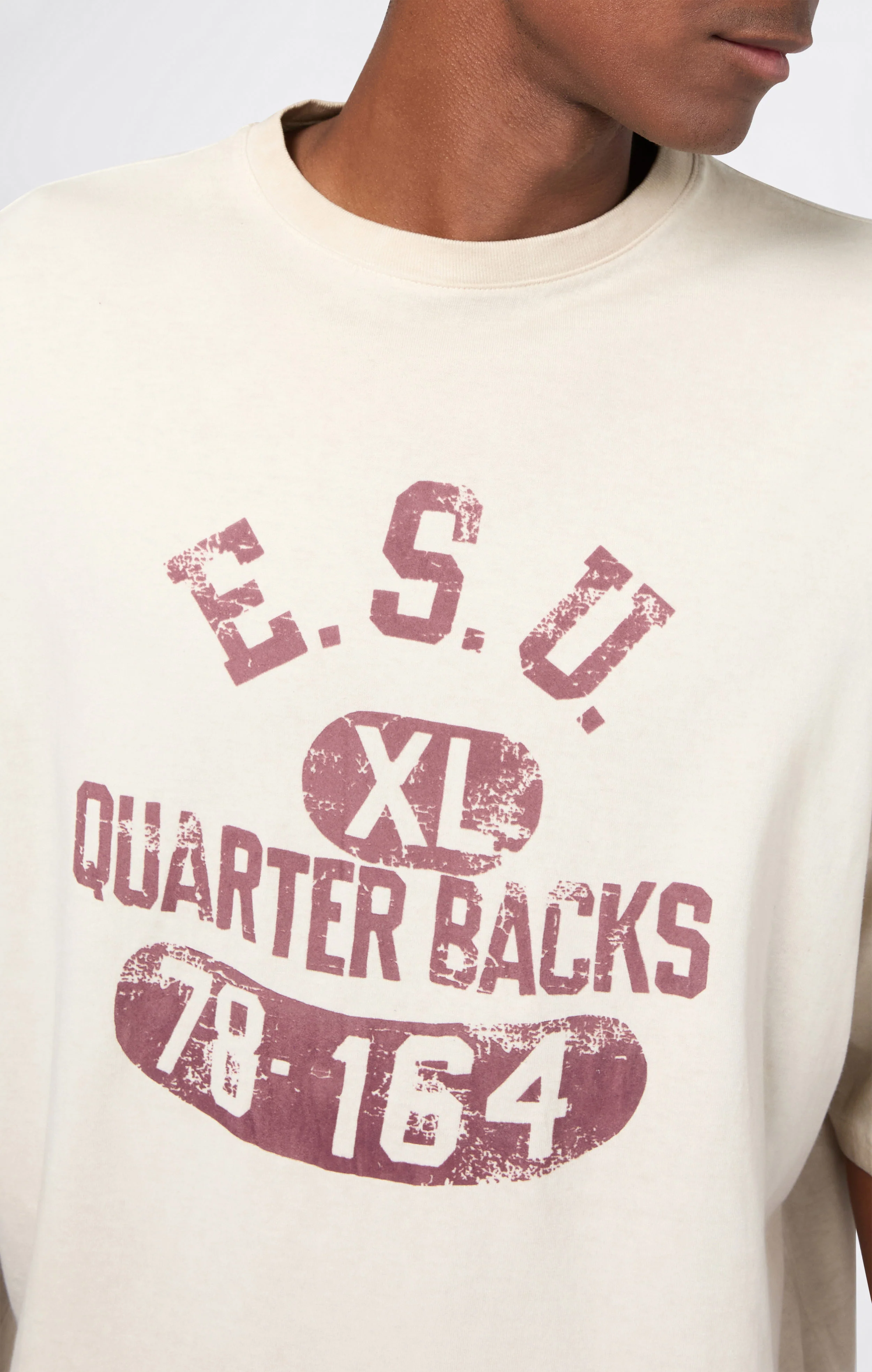 Men’s Loose Fit T-Shirt Time Capsule - Image 2