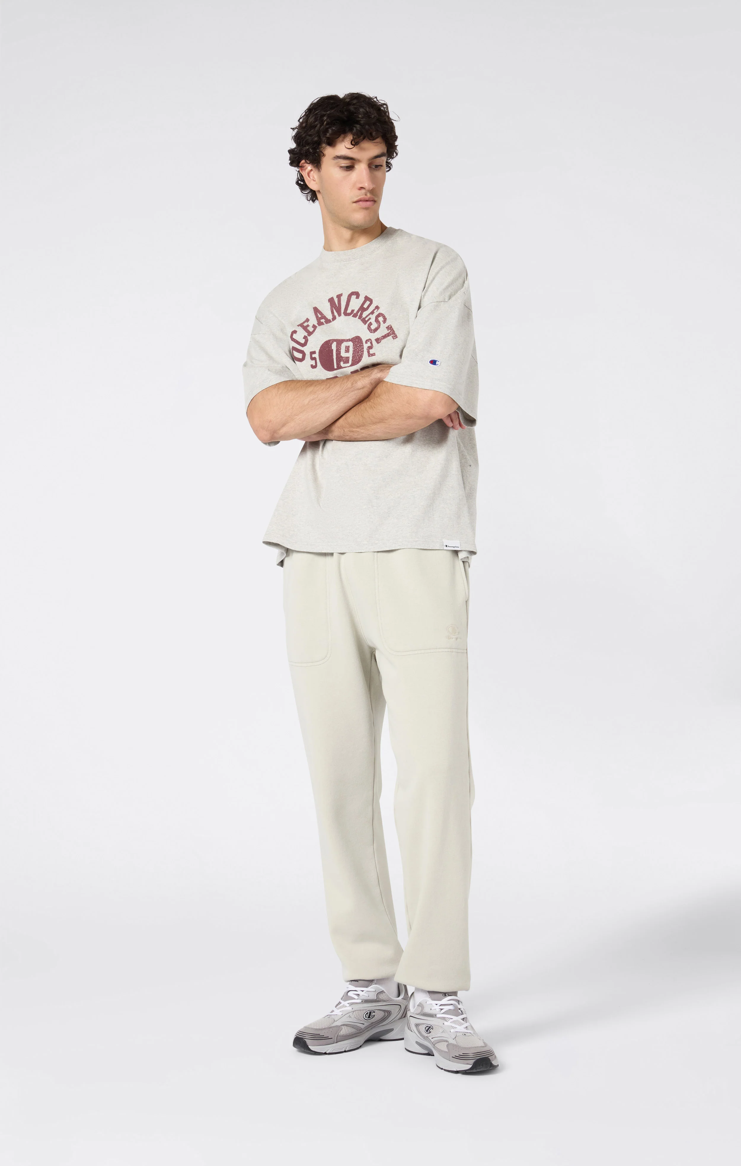 Men’s Loose Fit T-Shirt Time Capsule - Image 2