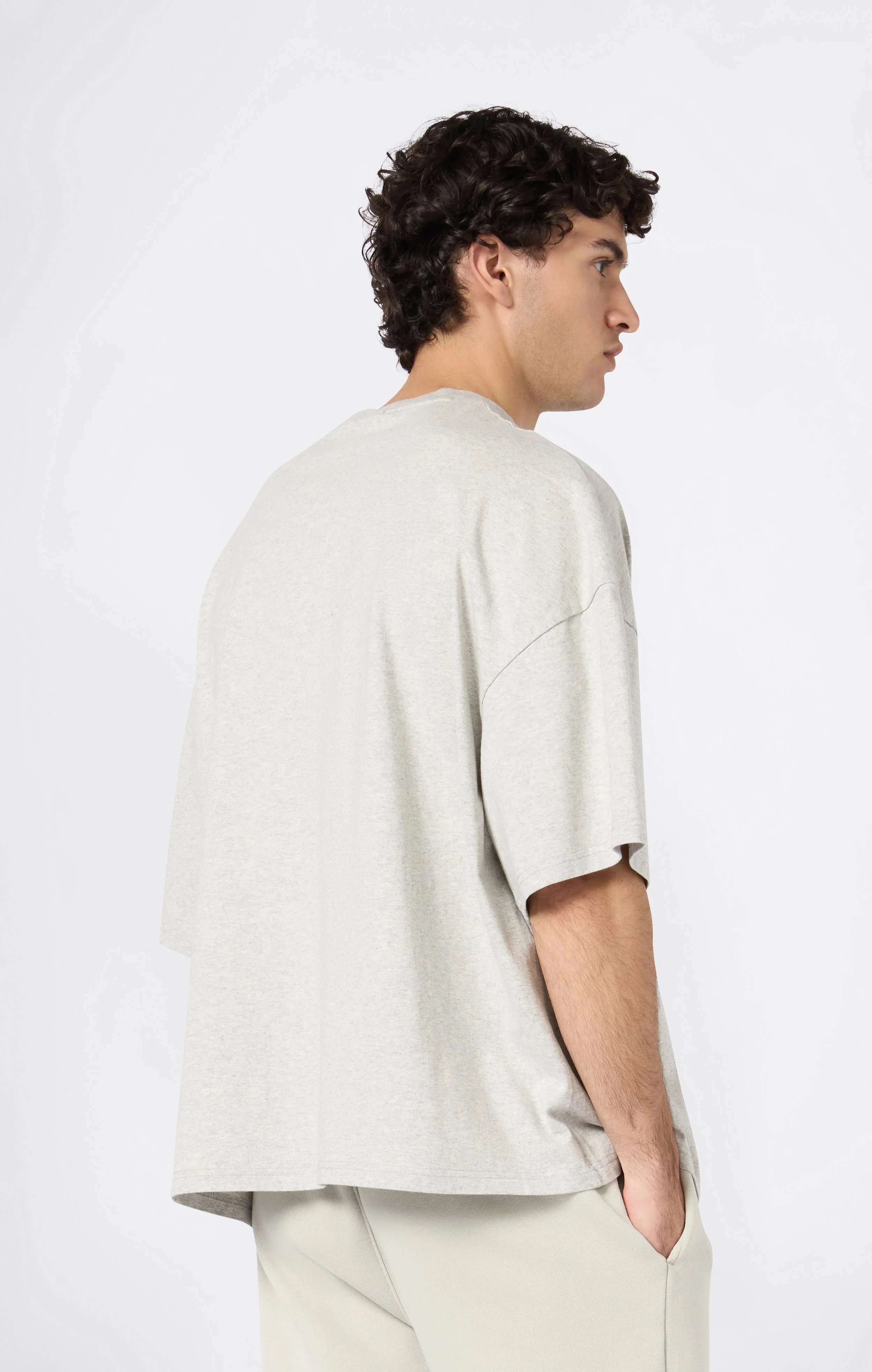 Men’s Loose Fit T-Shirt Time Capsule - Image 3