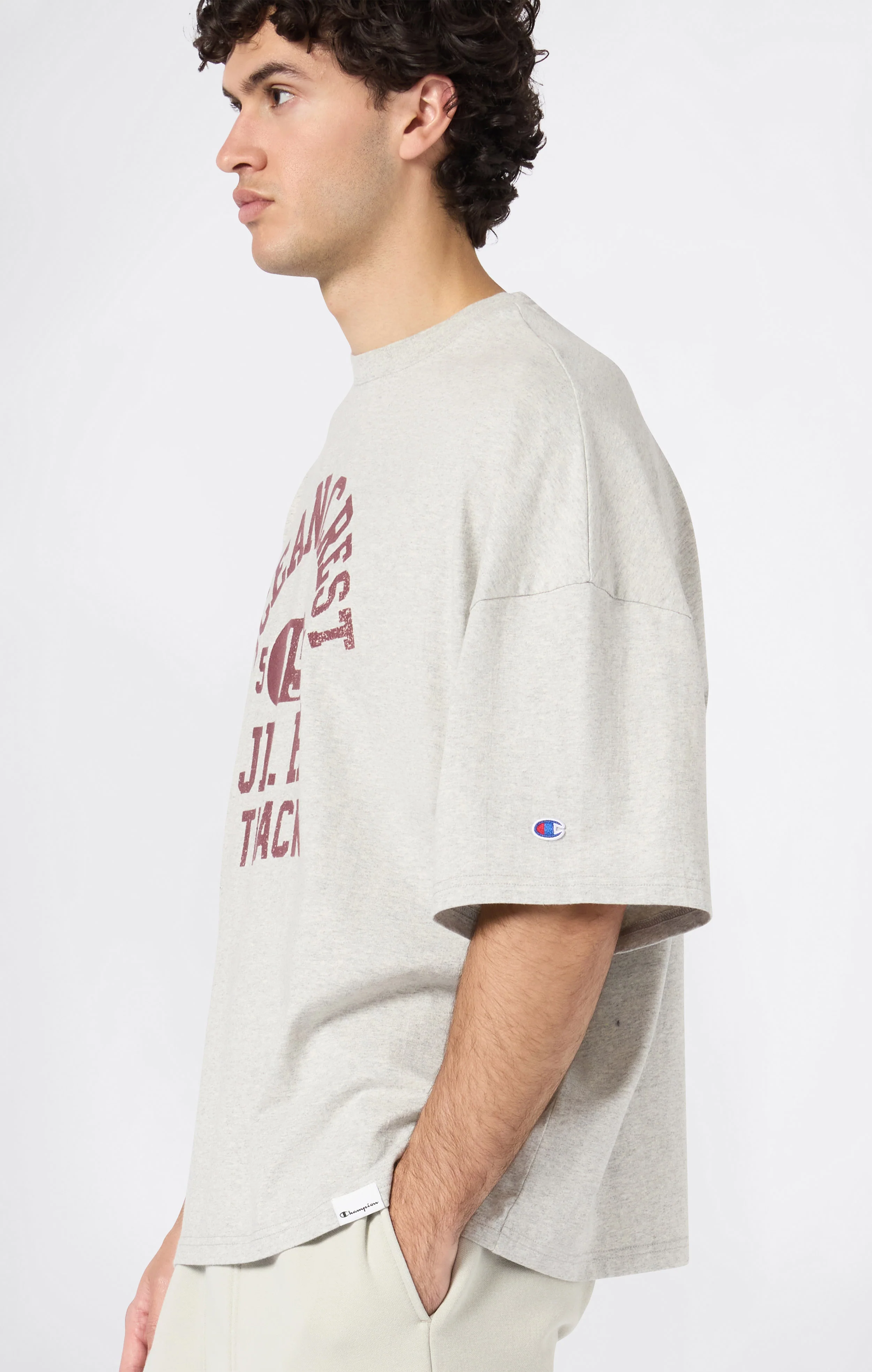 Men’s Loose Fit T-Shirt Time Capsule - Image 4