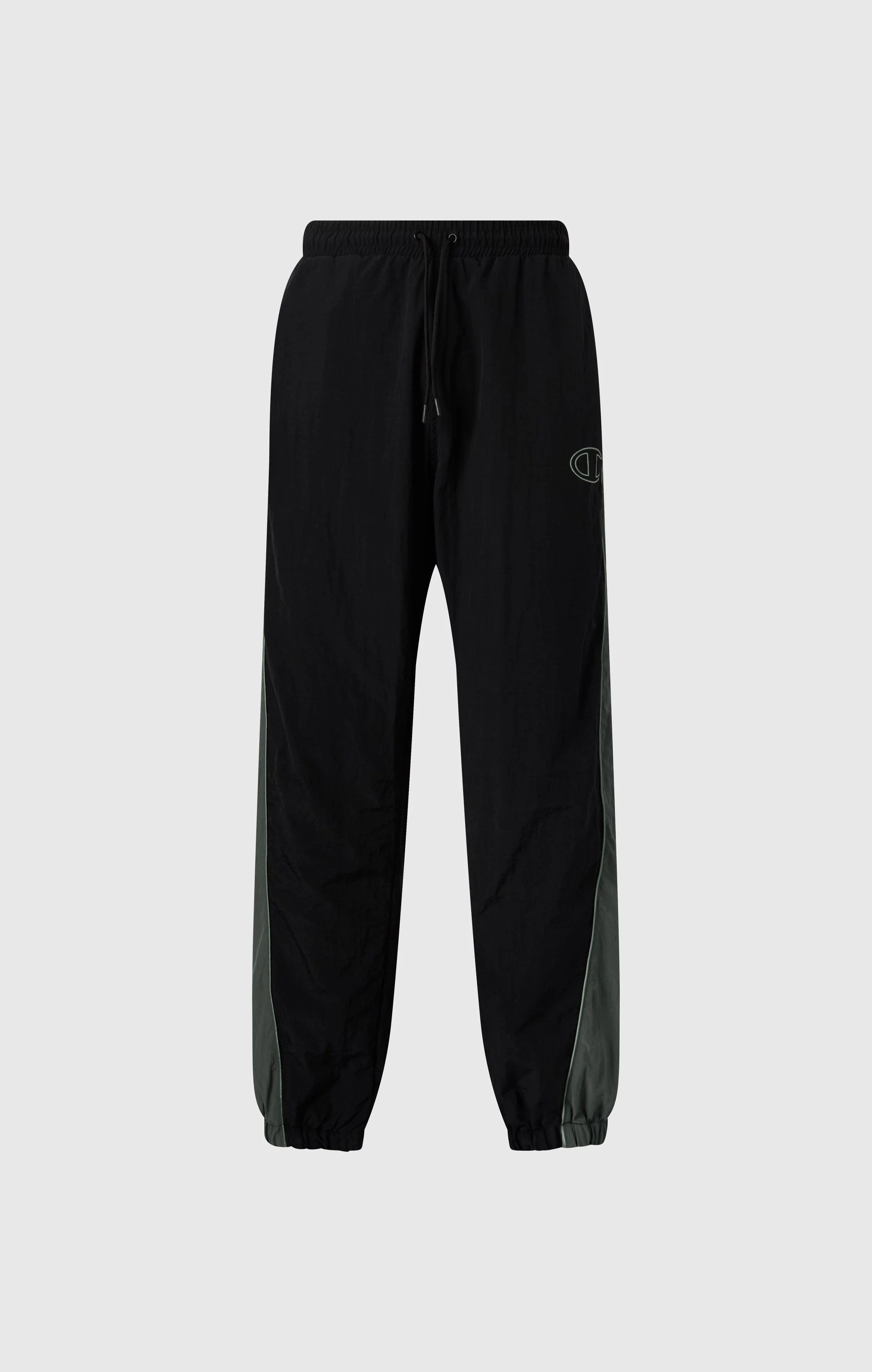 Men's Loose Fit Woven Nylon Pants - Image 5