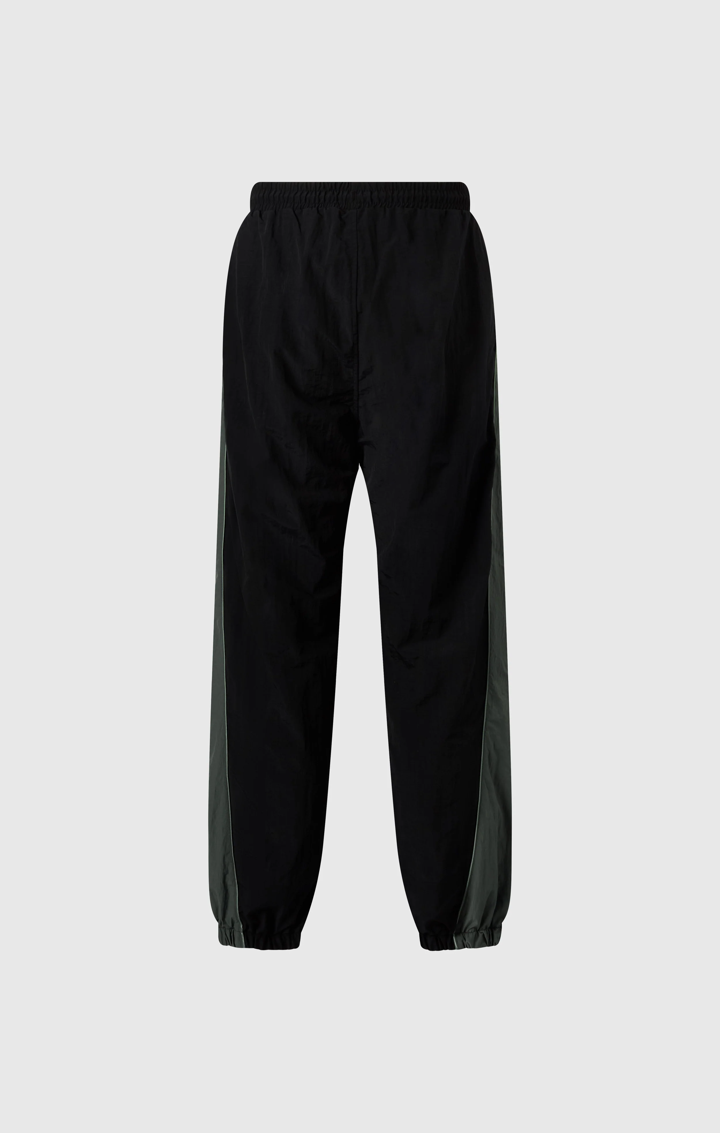 Men's Loose Fit Woven Nylon Pants - Image 6
