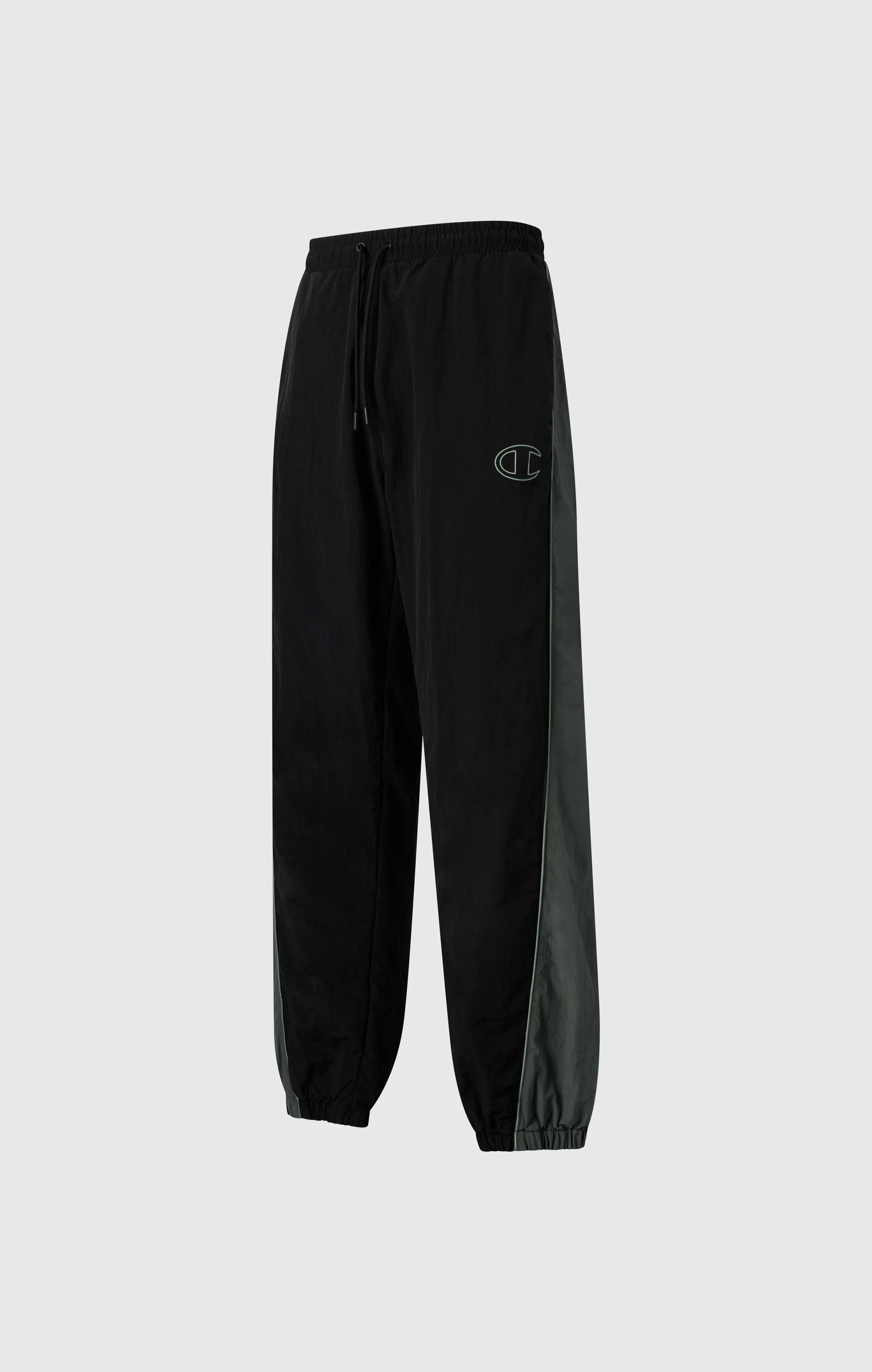 Men's Loose Fit Woven Nylon Pants - Image 7