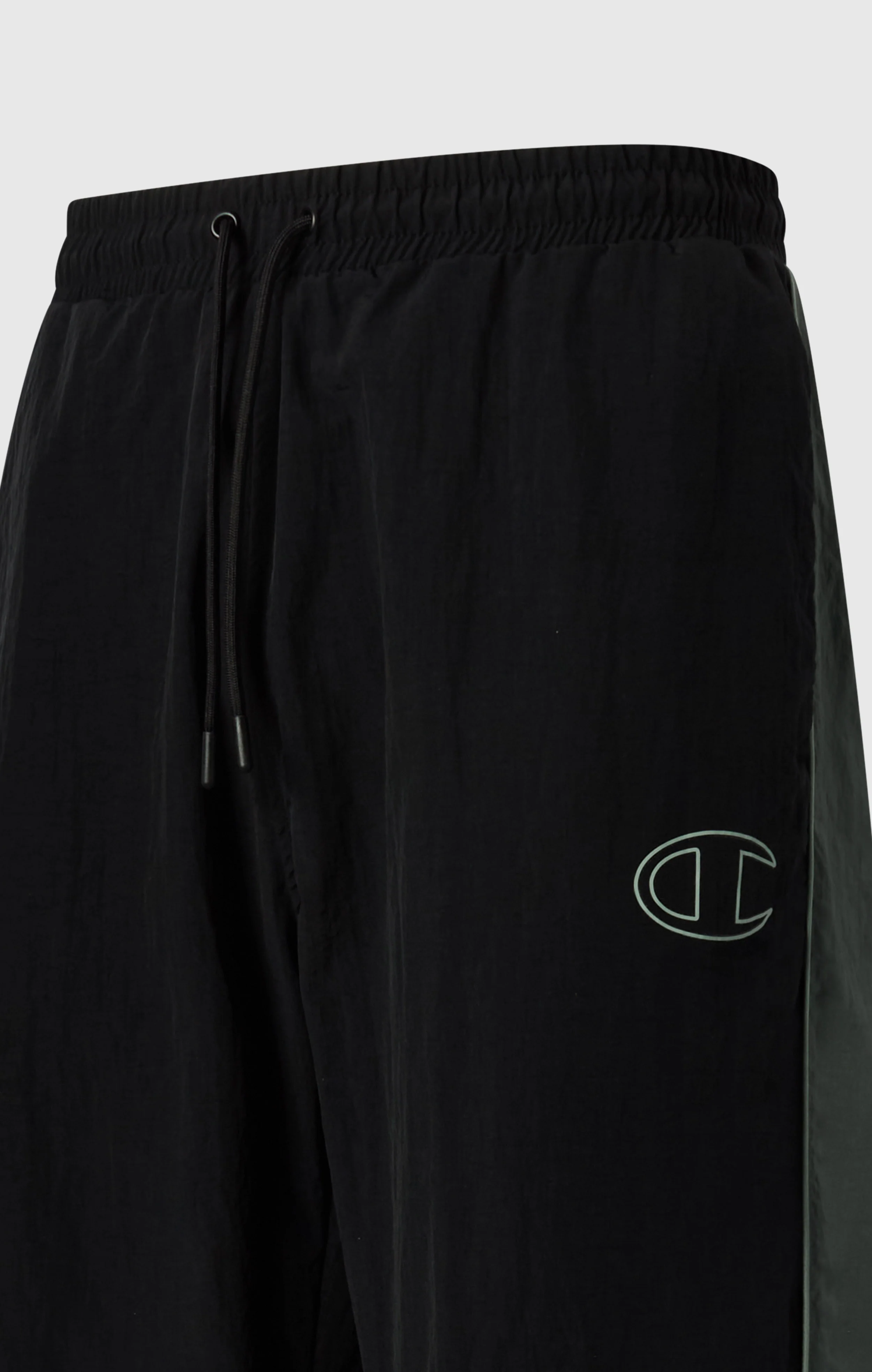 Men's Loose Fit Woven Nylon Pants - Image 8